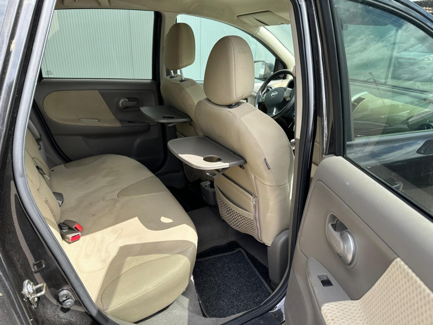 Foto van Nissan Nissan Note