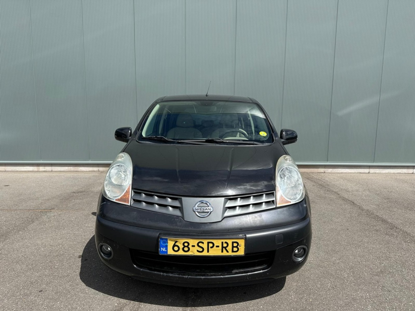Foto van Nissan Nissan Note