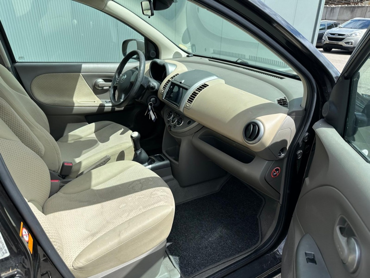 Foto van Nissan Nissan Note