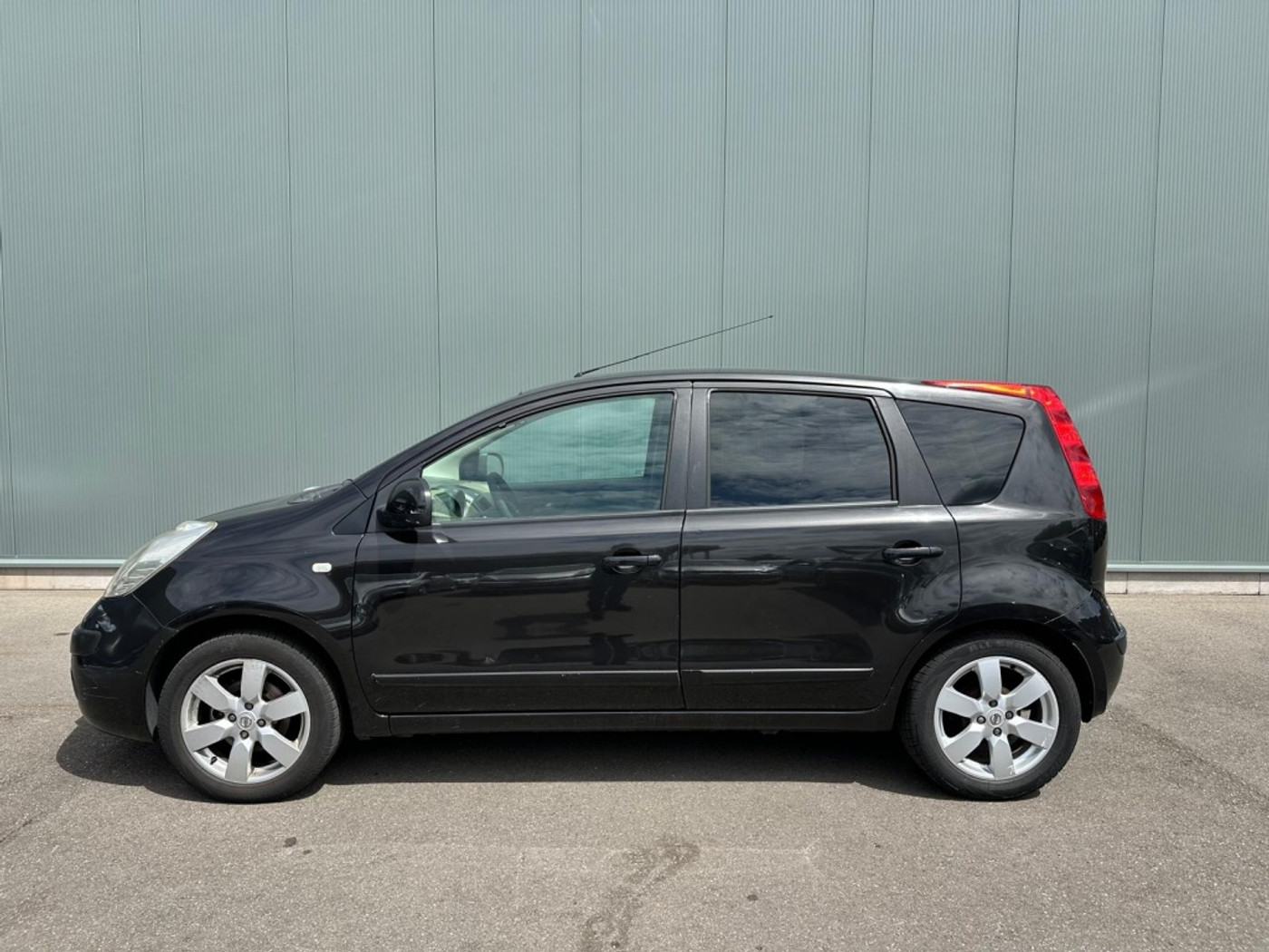 Foto van Nissan Nissan Note