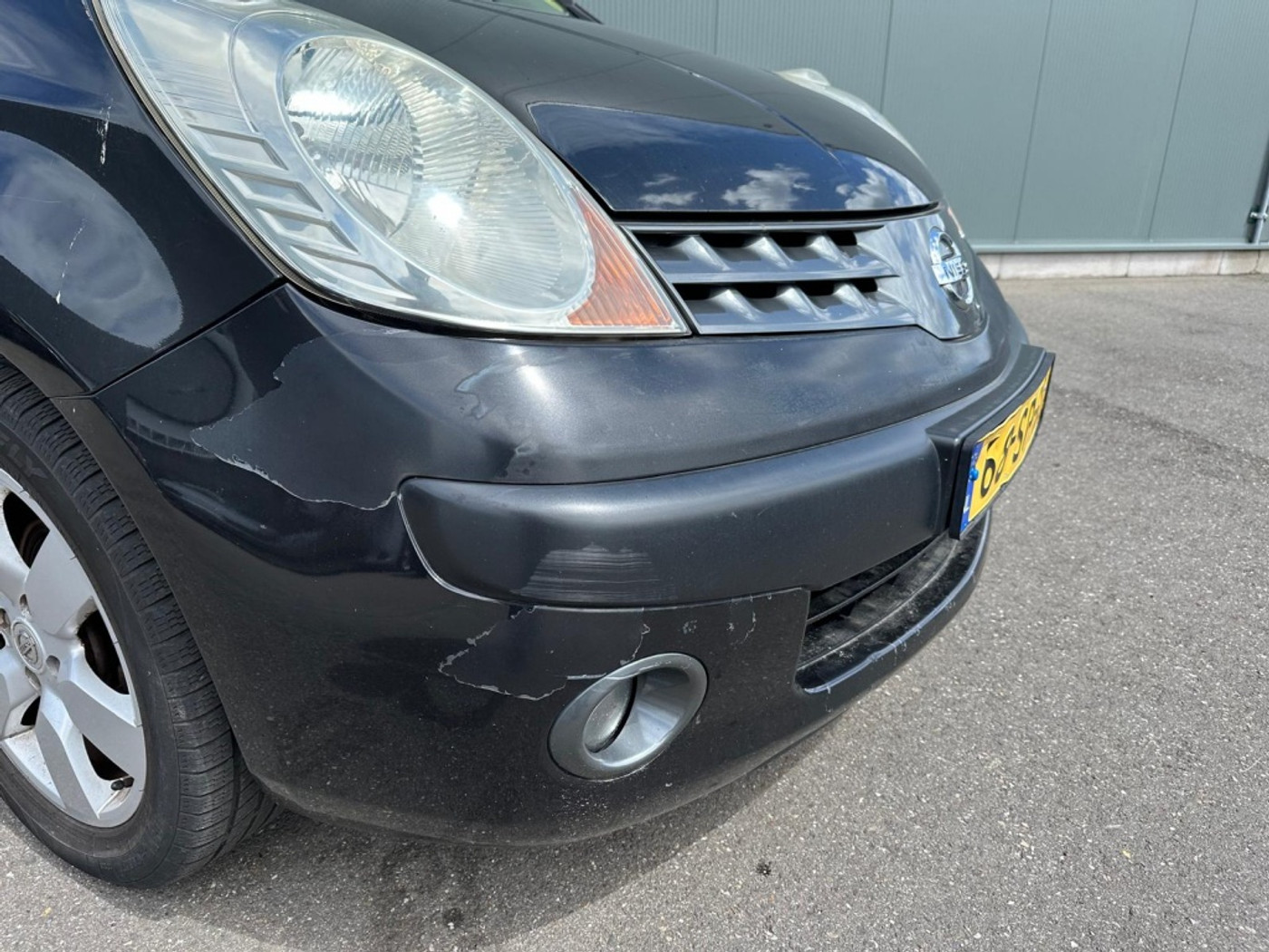 Foto van Nissan Nissan Note