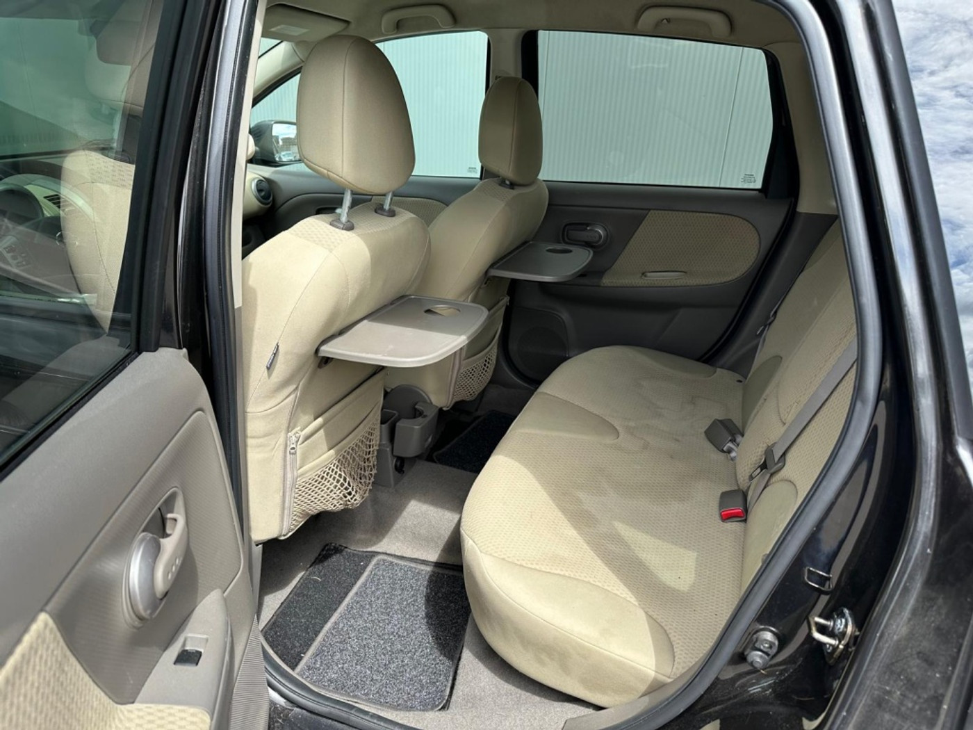 Foto van Nissan Nissan Note
