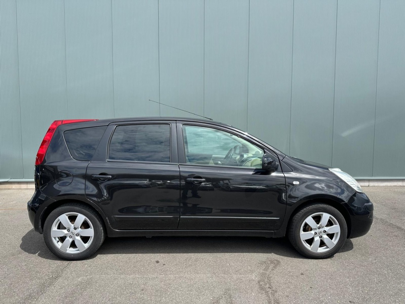 Foto van Nissan Nissan Note