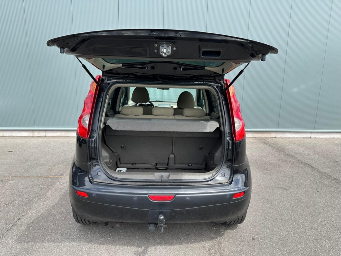 Foto van Nissan Nissan Note