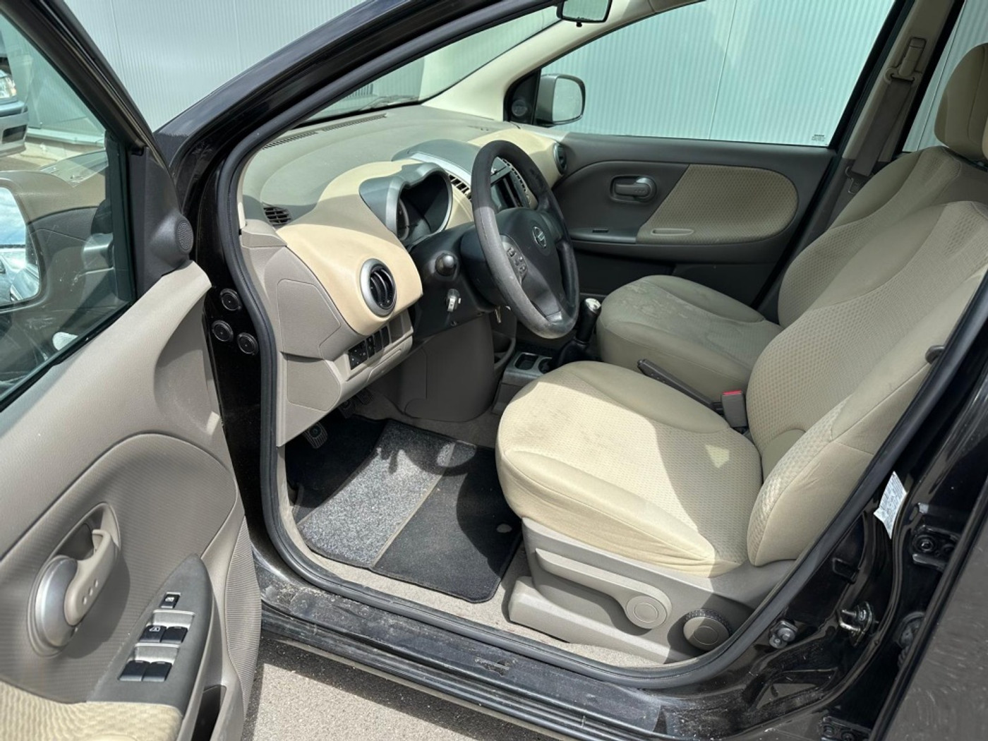 Foto van Nissan Nissan Note