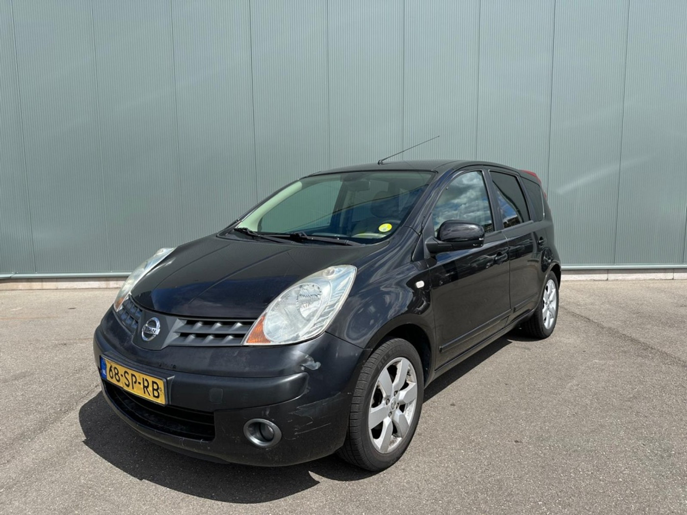 Nissan Nissan Note 1.6 First Note CLIMA AIRCO | NAP ! 2006 - voorkant