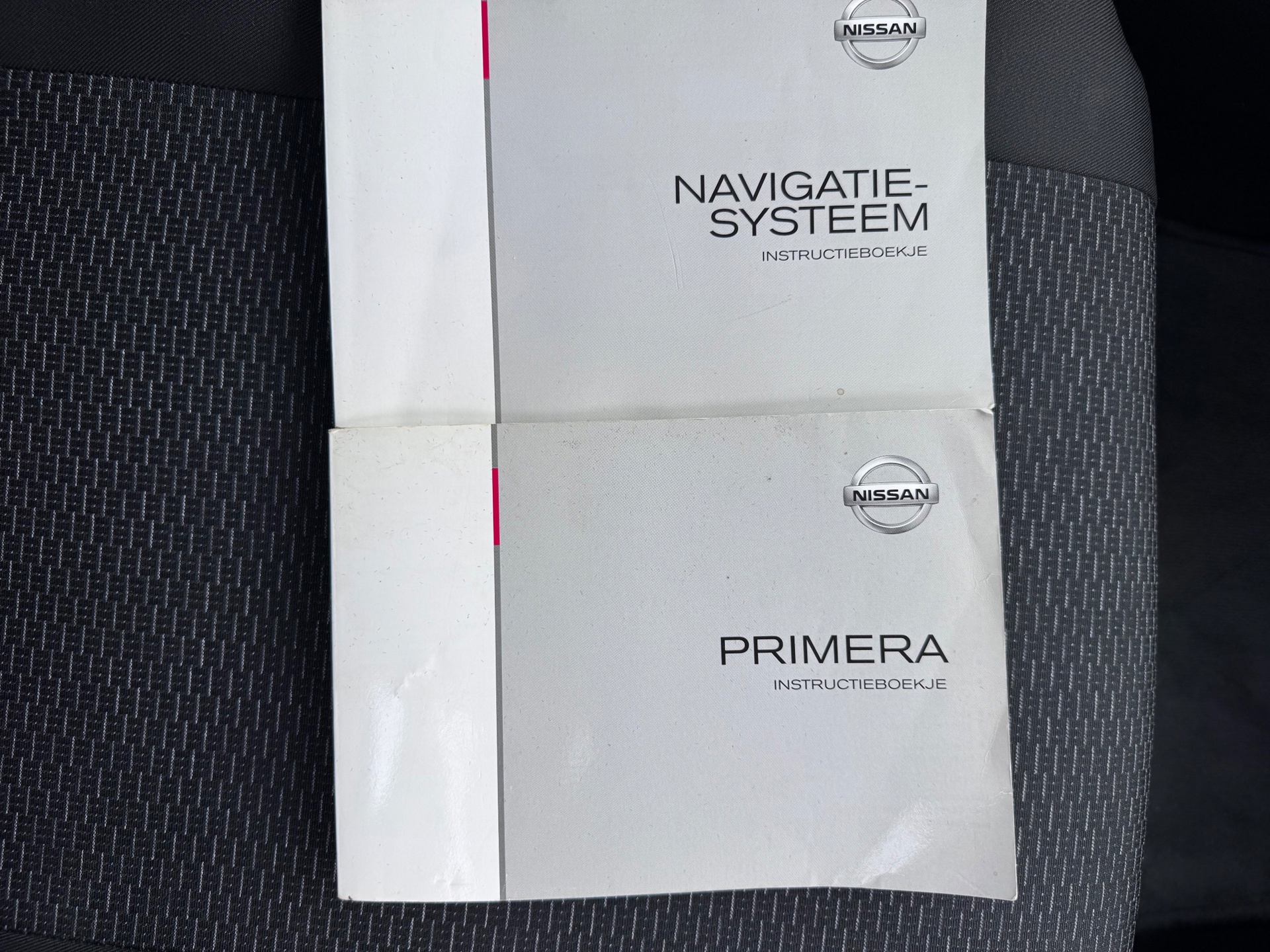 Foto van Nissan Nissan Primera