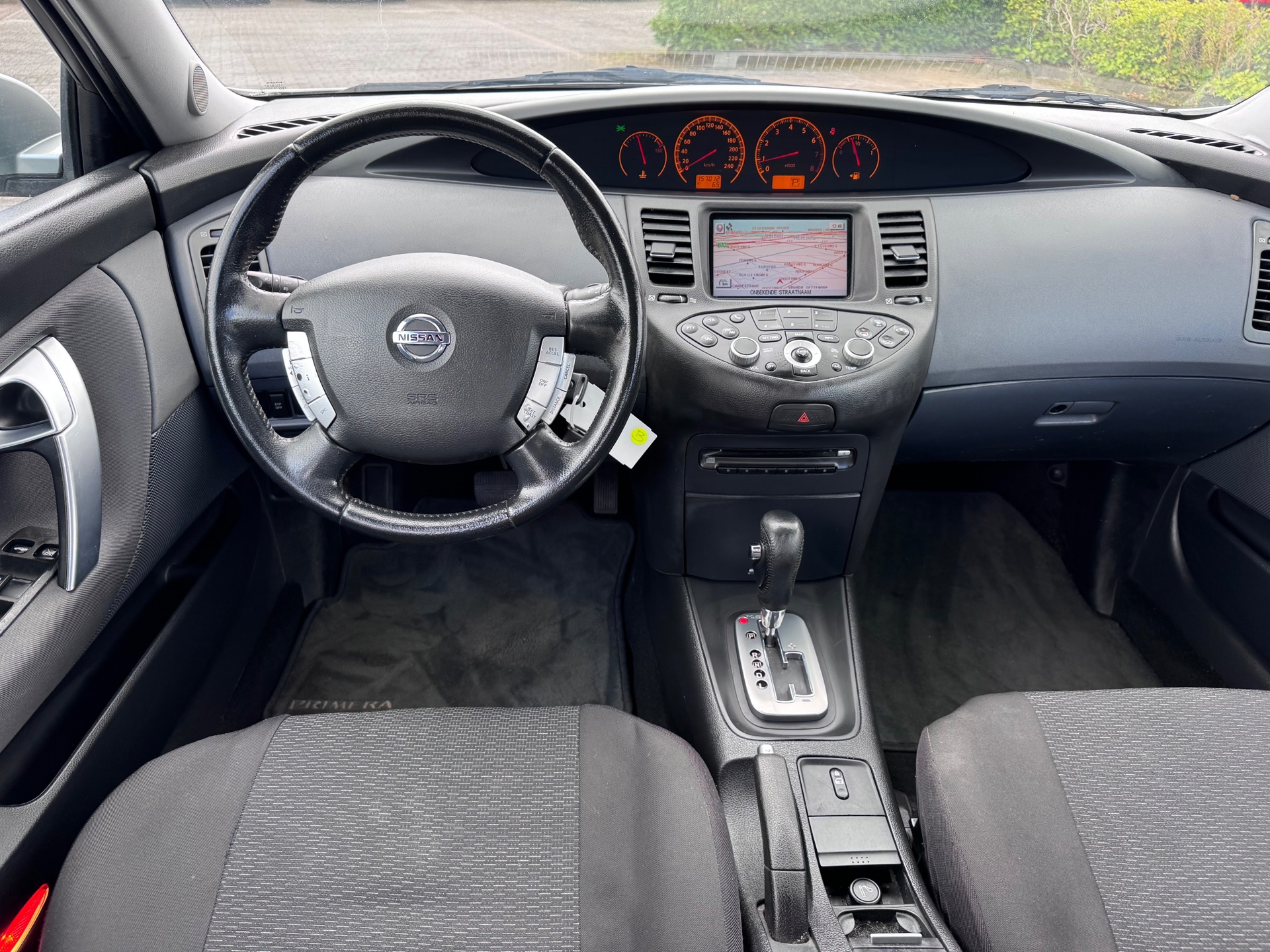 Foto van Nissan Nissan Primera
