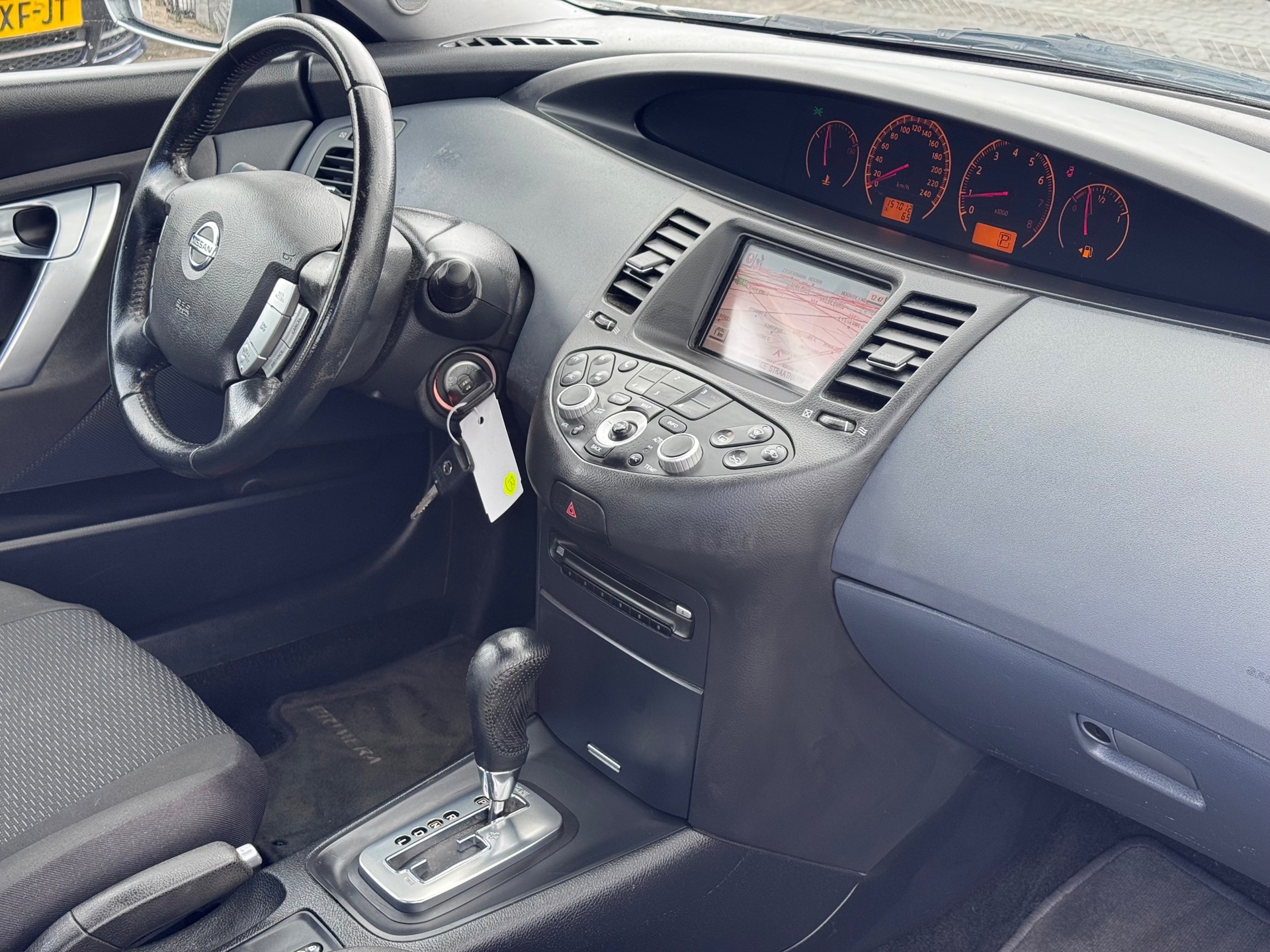 Foto van Nissan Nissan Primera