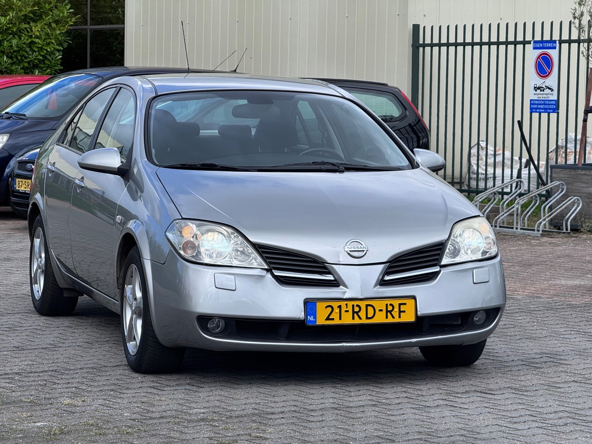 Foto van Nissan Nissan Primera