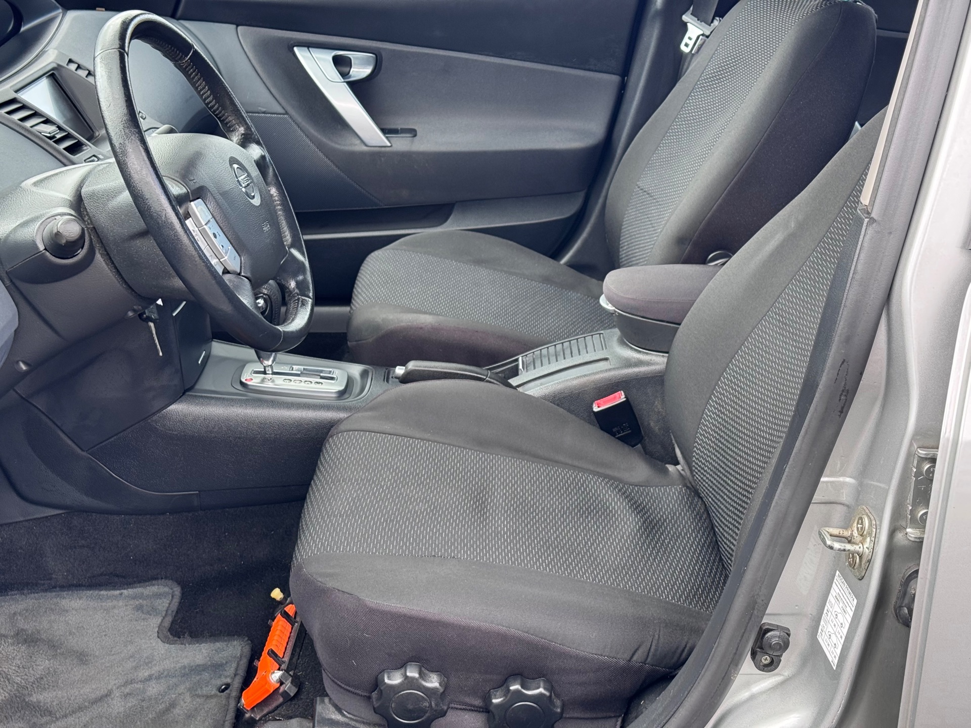 Foto van Nissan Nissan Primera