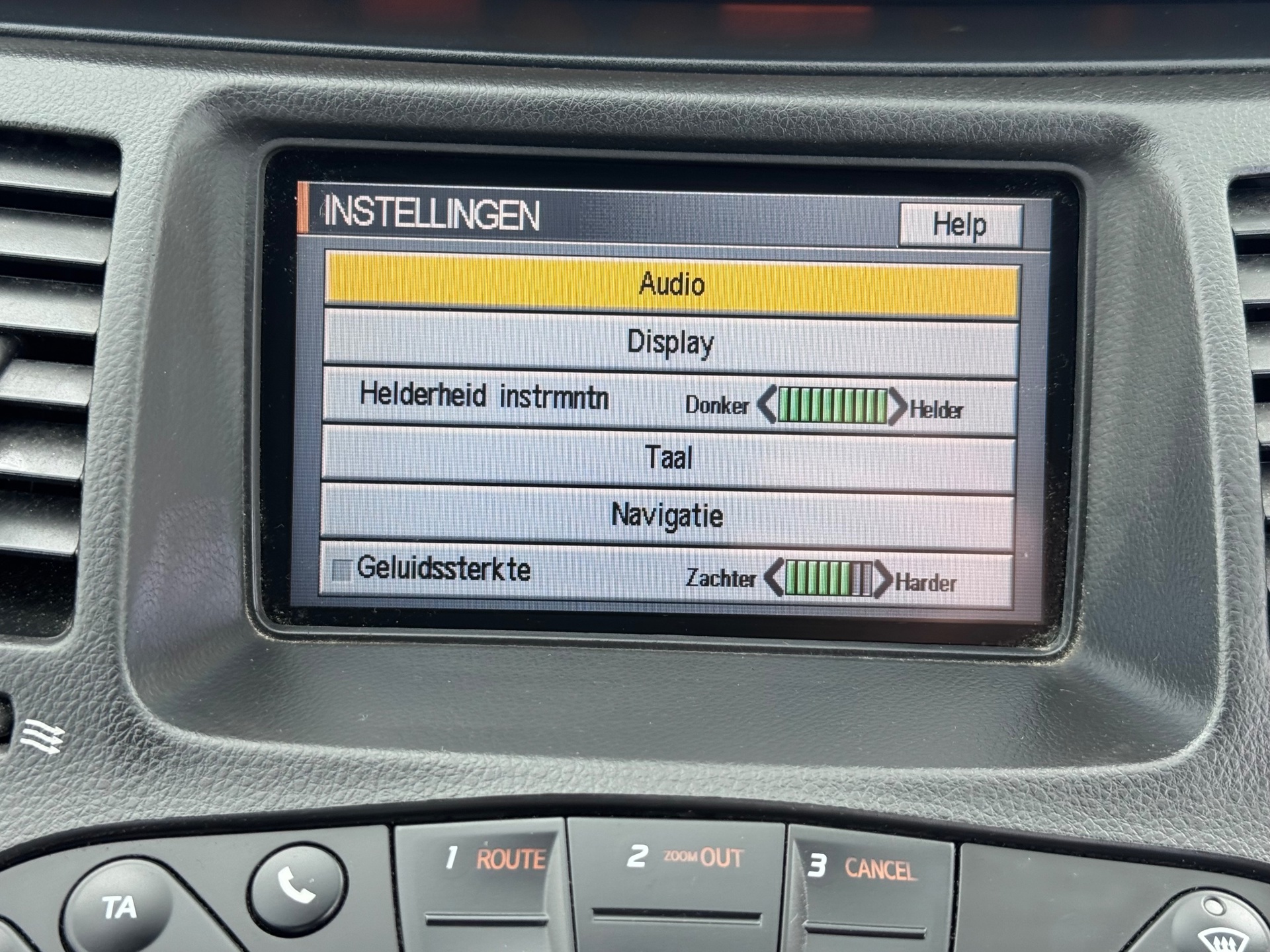 Foto van Nissan Nissan Primera