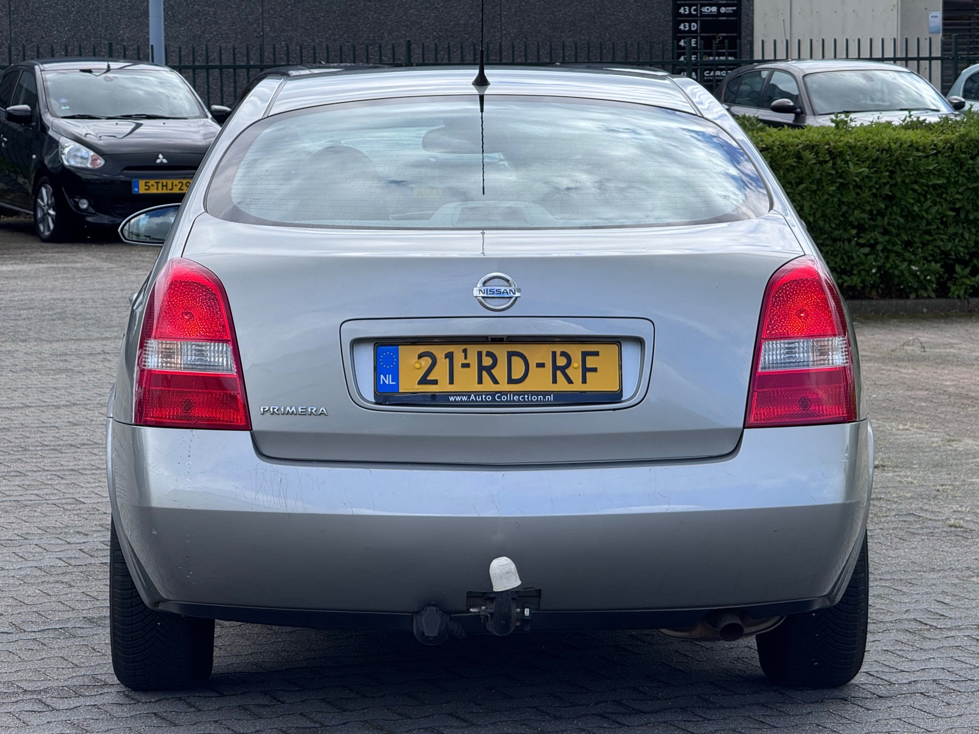 Foto van Nissan Nissan Primera