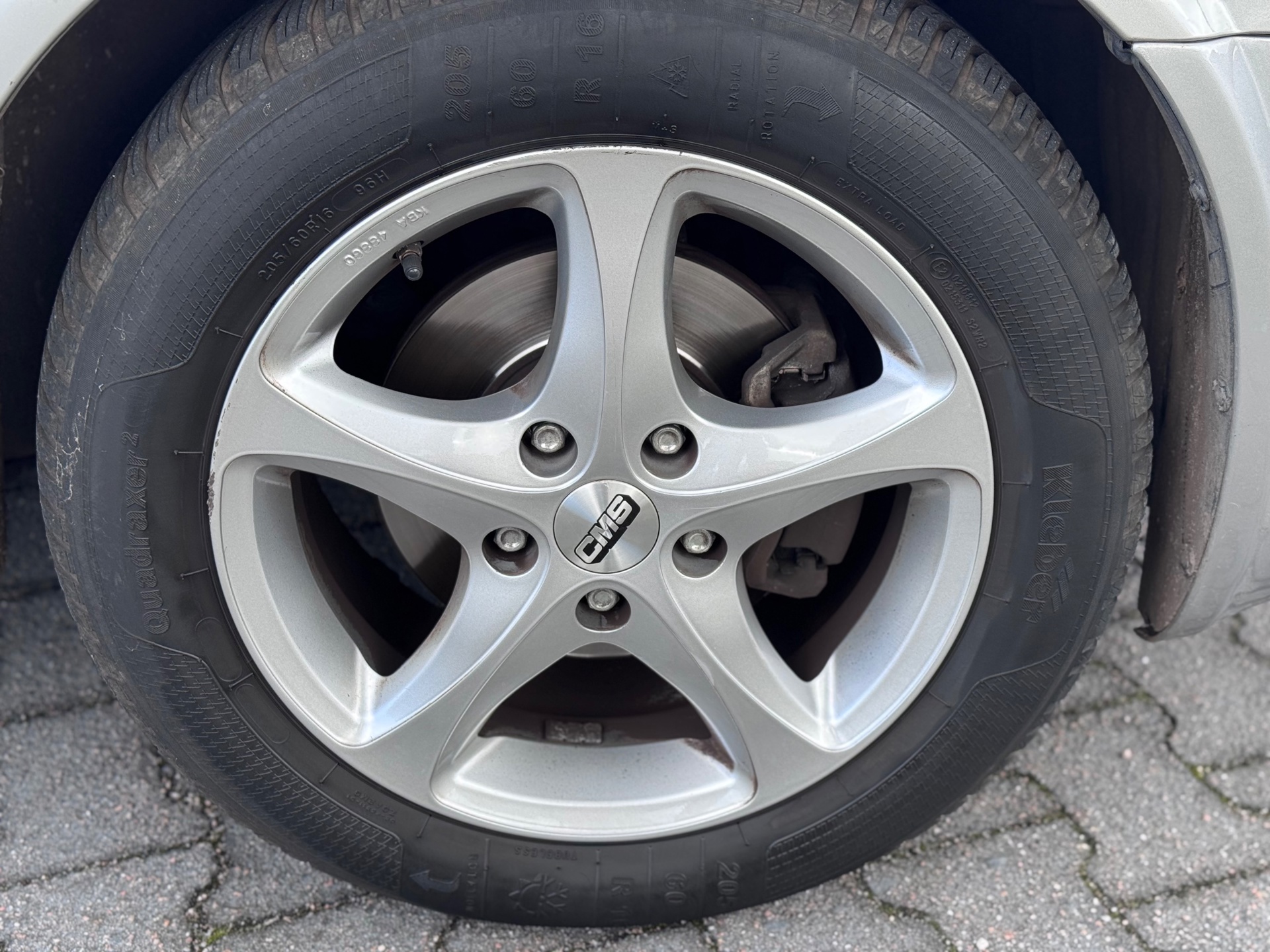 Foto van Nissan Nissan Primera