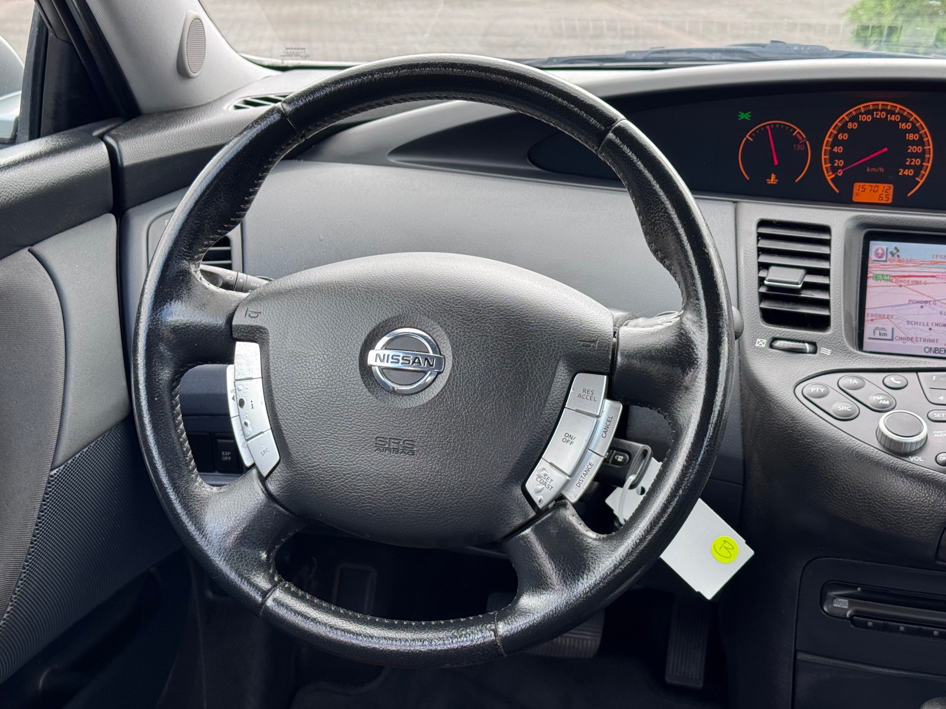 Foto van Nissan Nissan Primera