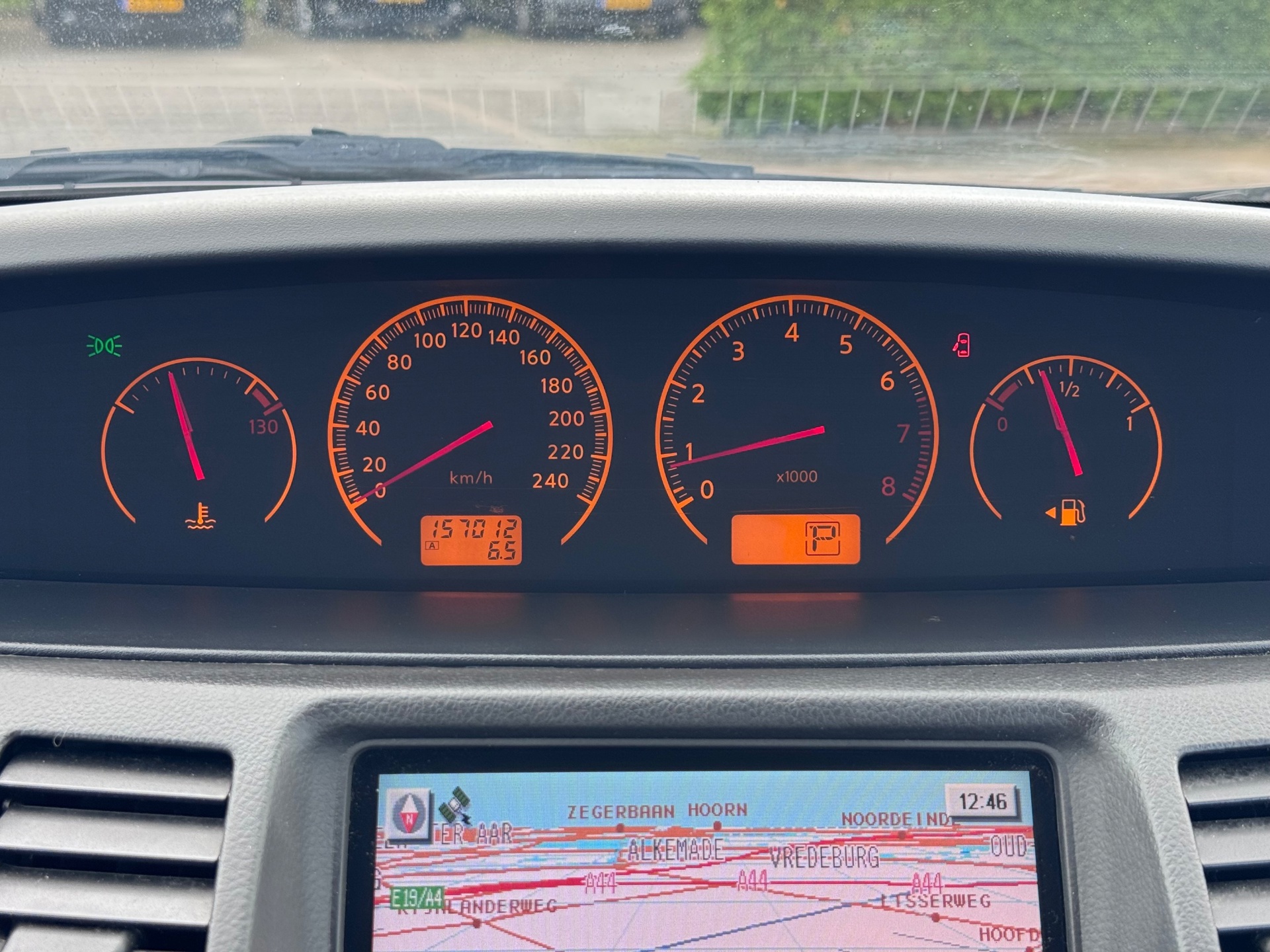 Foto van Nissan Nissan Primera