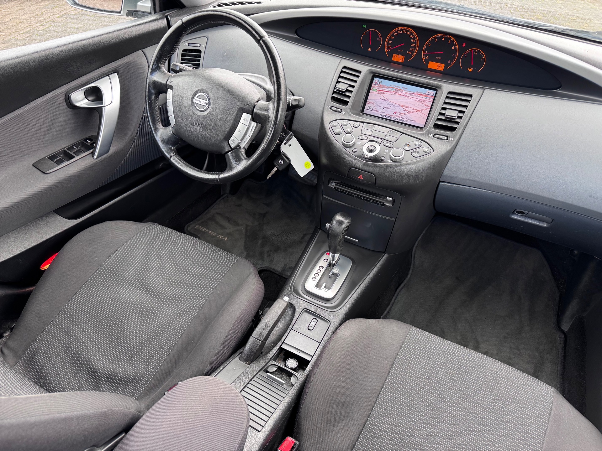 Foto van Nissan Nissan Primera
