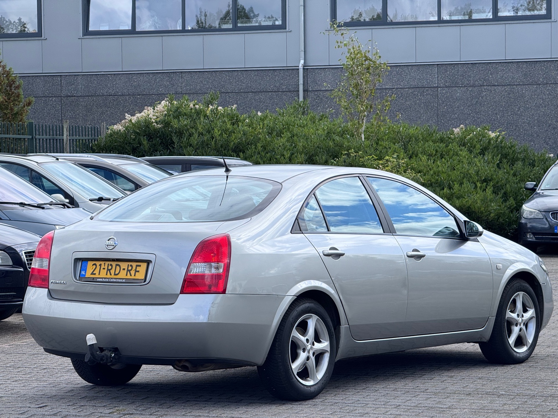 Foto van Nissan Nissan Primera