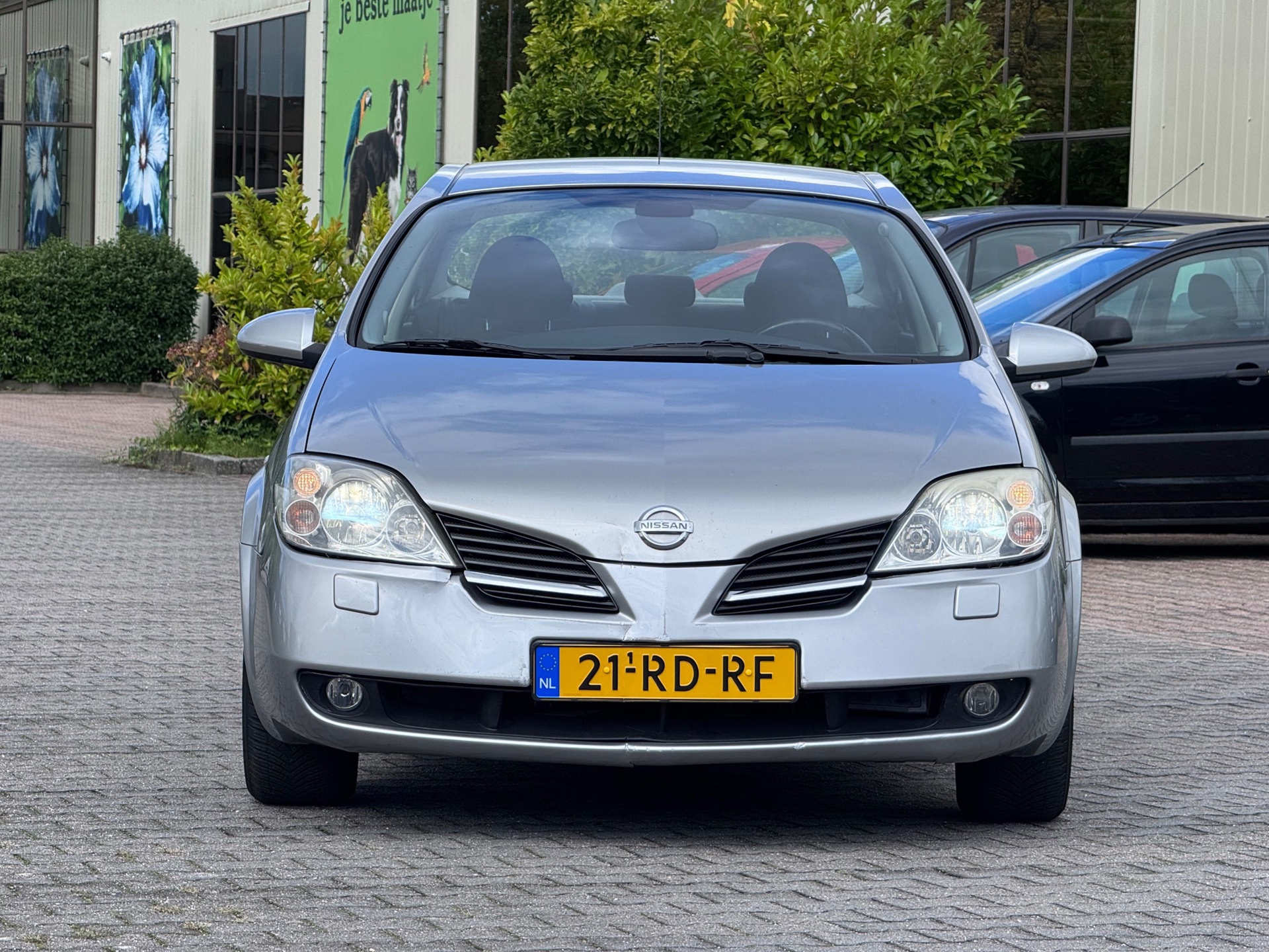 Foto van Nissan Nissan Primera