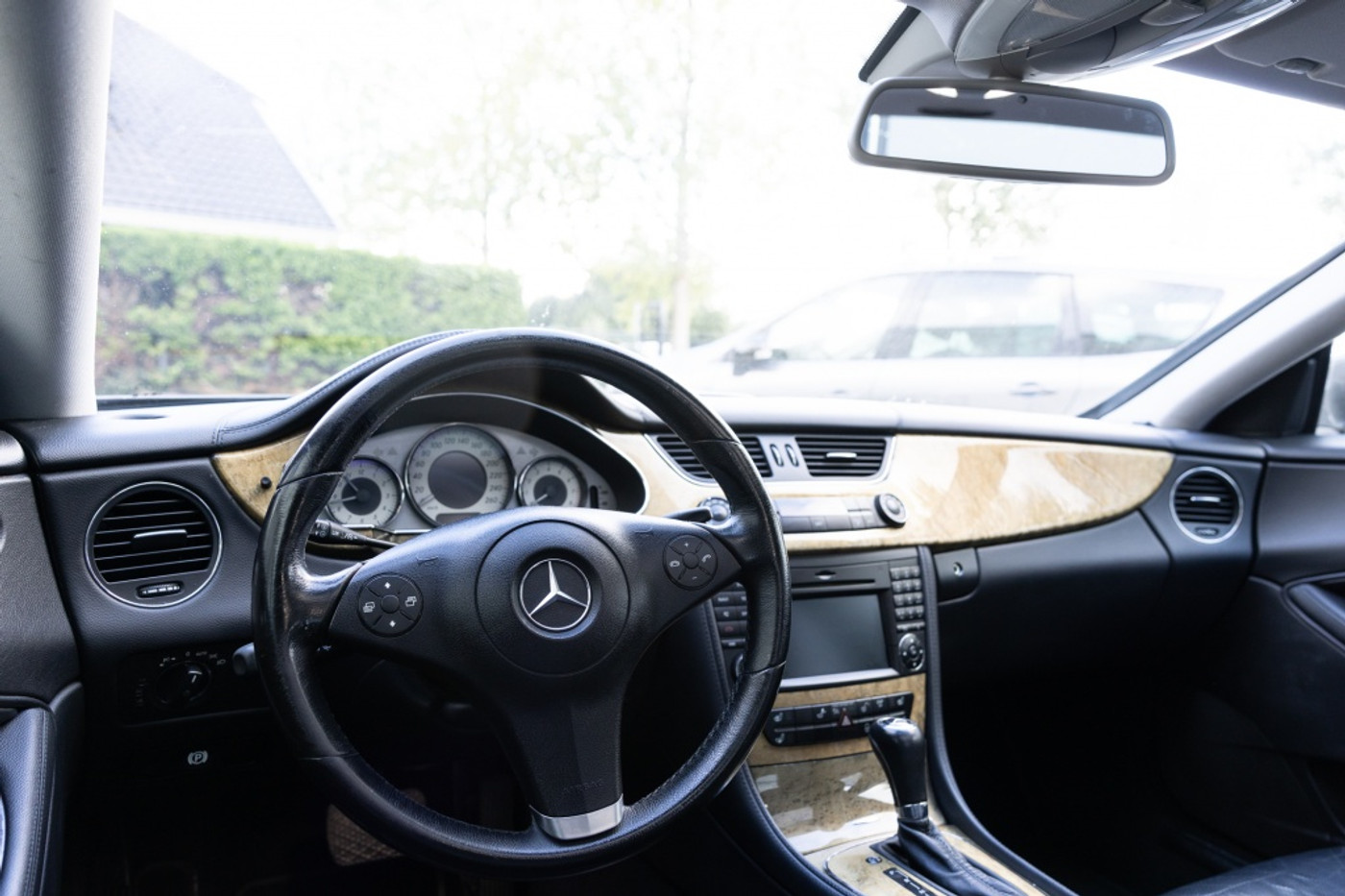 Foto van Mercedes-Benz Cls-klasse