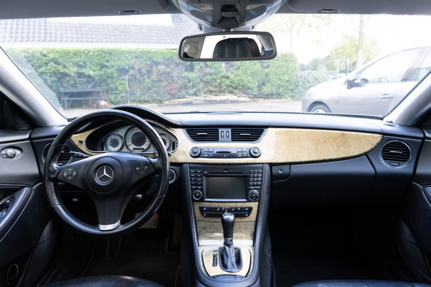 Foto van Mercedes-Benz Cls-klasse