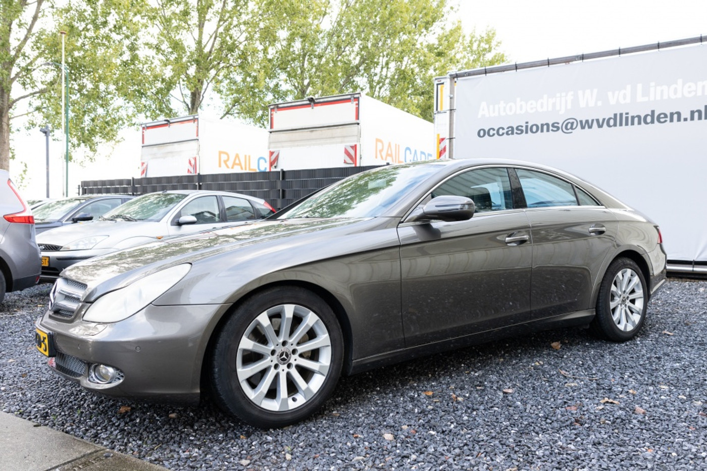 Foto van Mercedes-Benz Cls-klasse