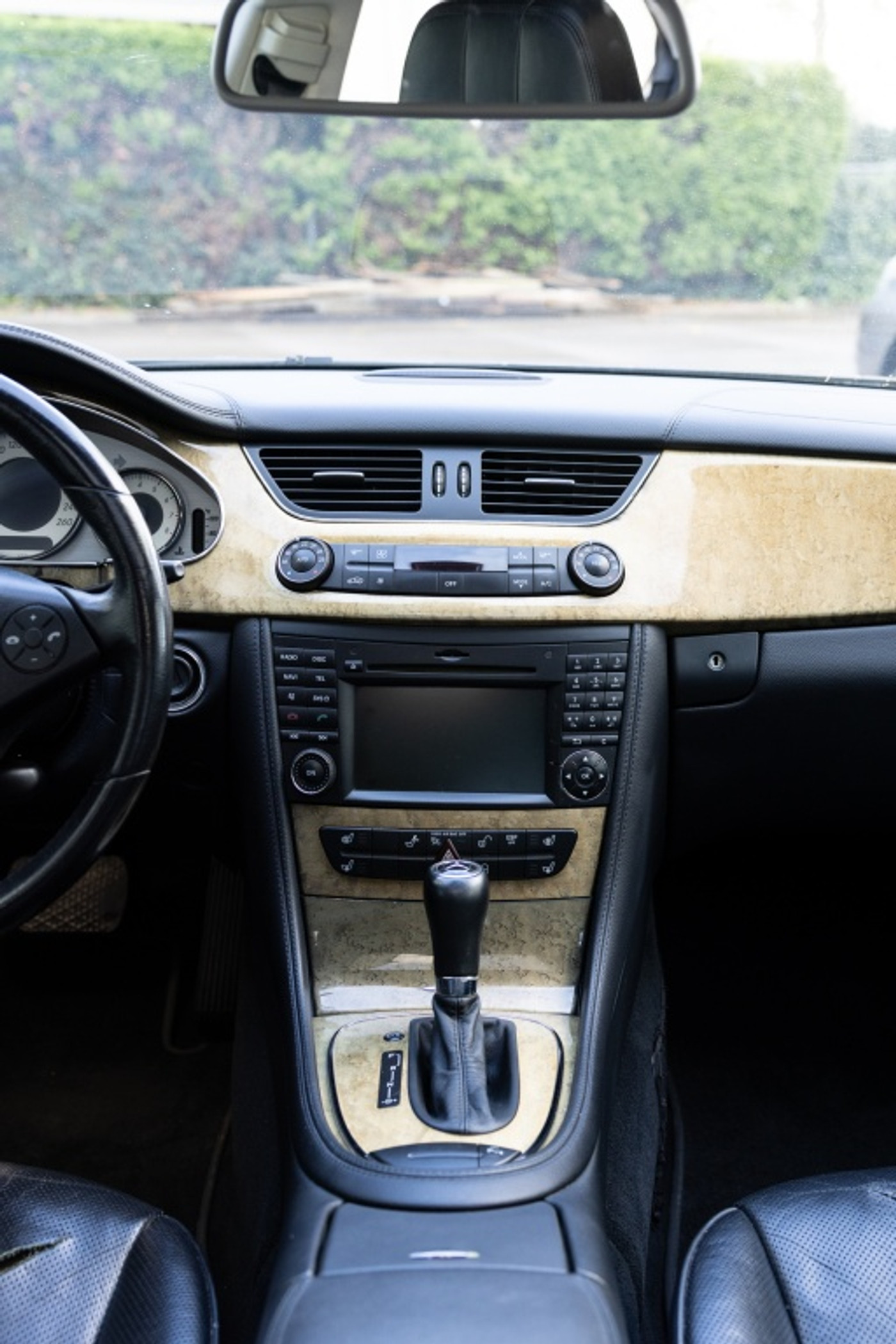 Foto van Mercedes-Benz Cls-klasse