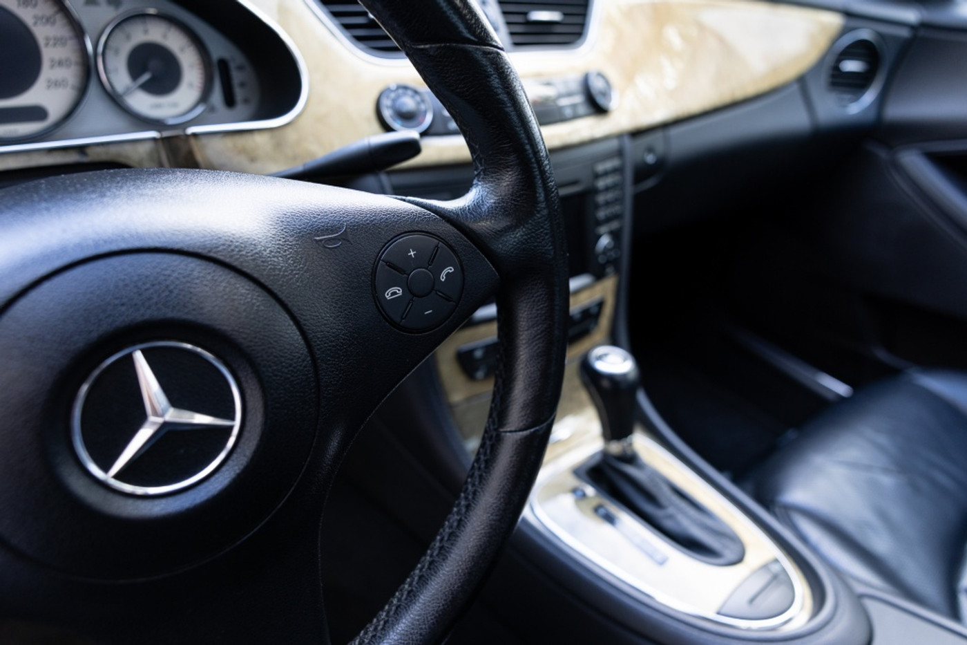 Foto van Mercedes-Benz Cls-klasse