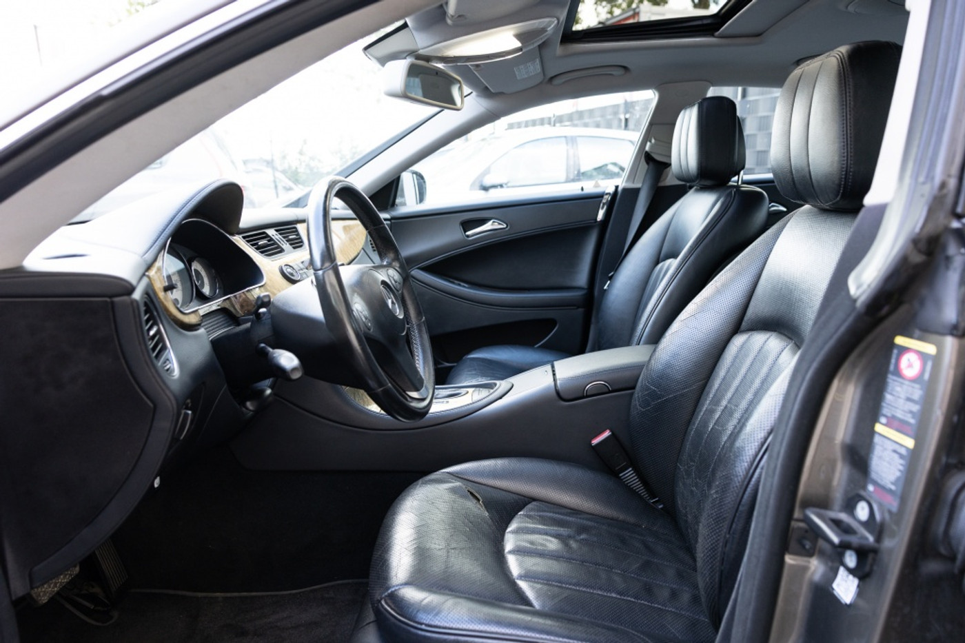 Foto van Mercedes-Benz Cls-klasse