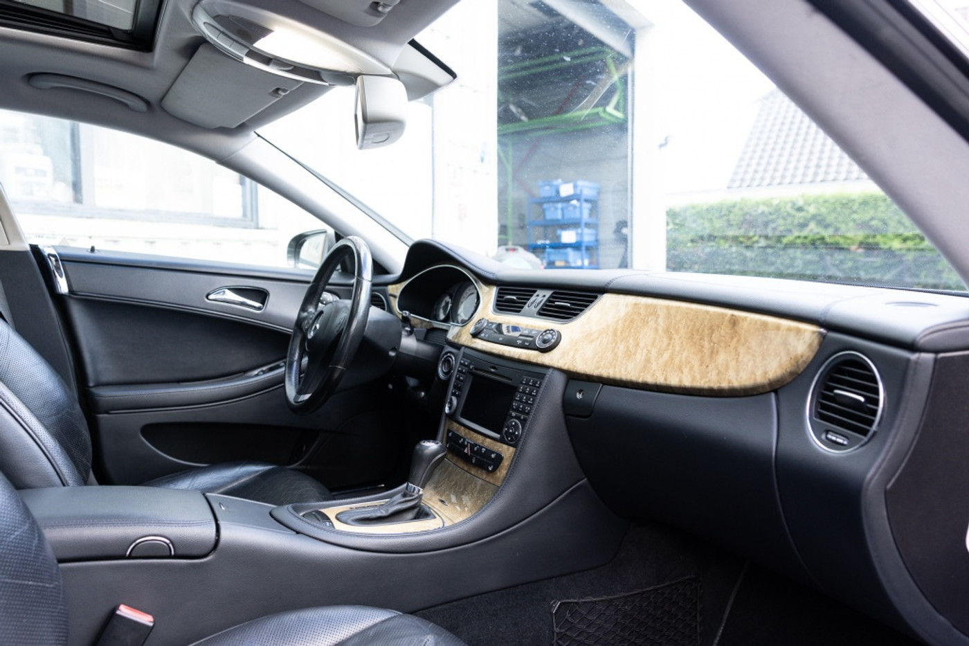 Foto van Mercedes-Benz Cls-klasse
