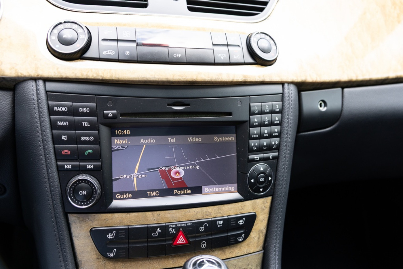 Foto van Mercedes-Benz Cls-klasse