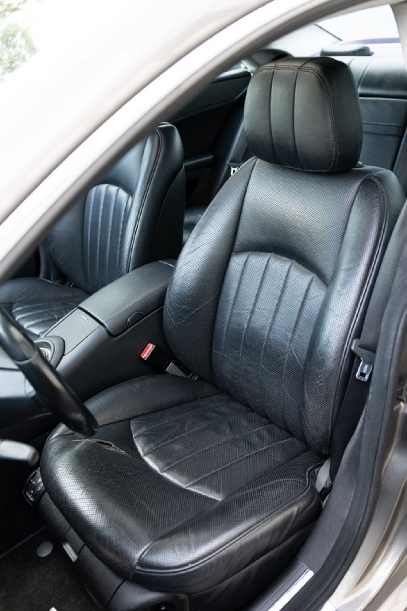 Foto van Mercedes-Benz Cls-klasse