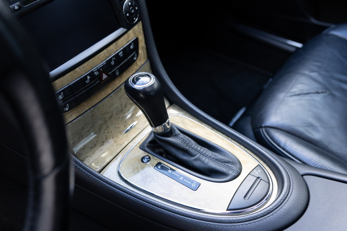 Foto van Mercedes-Benz Cls-klasse