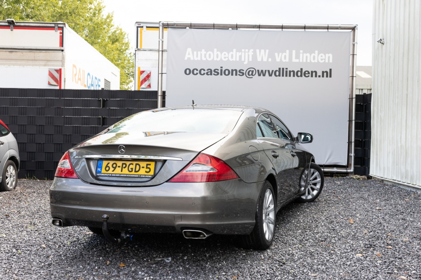 Foto van Mercedes-Benz Cls-klasse
