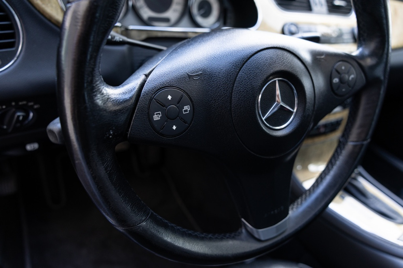 Foto van Mercedes-Benz Cls-klasse