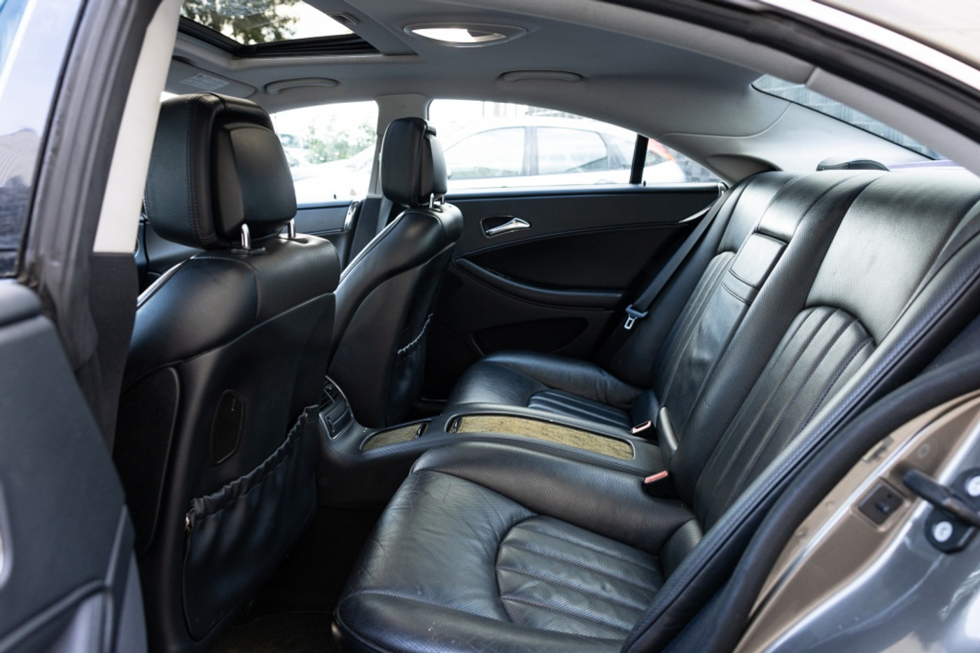 Foto van Mercedes-Benz Cls-klasse