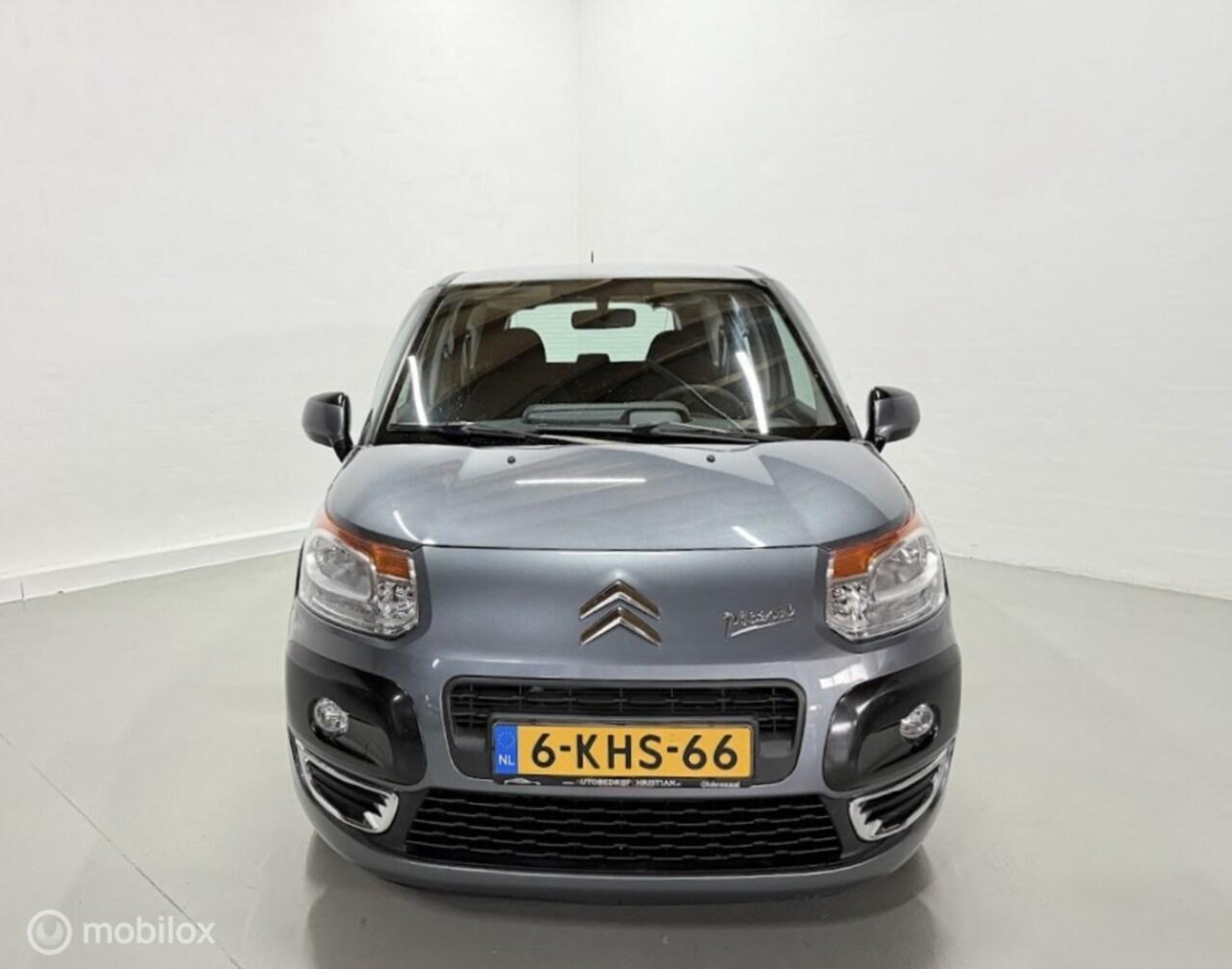 Foto van Citroen C3 Picasso