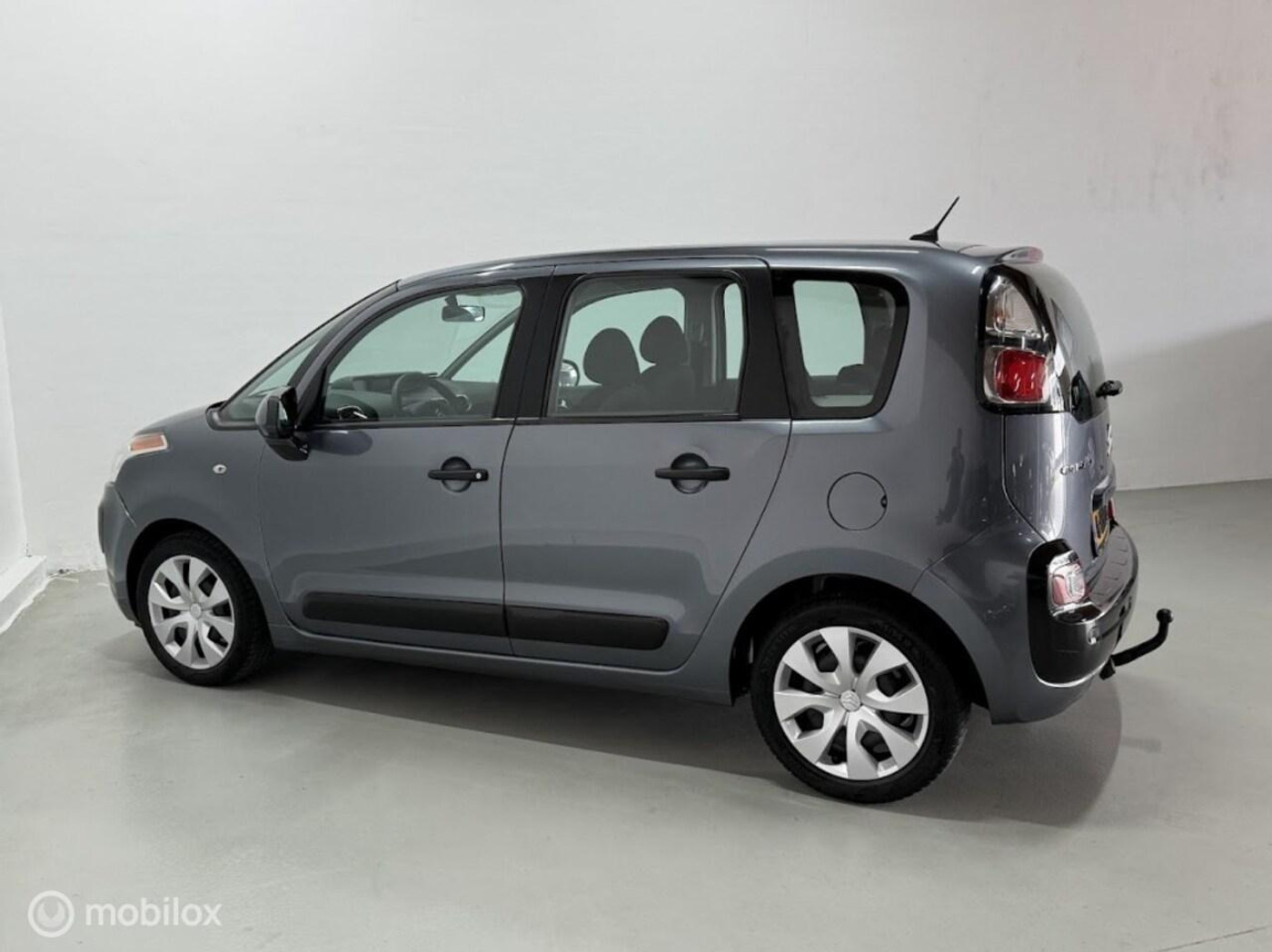 Foto van Citroen C3 Picasso