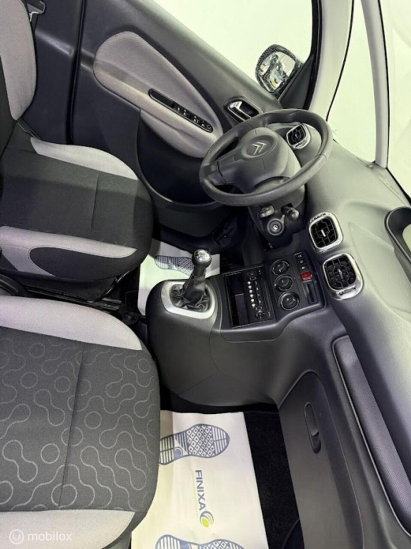 Foto van Citroen C3 Picasso