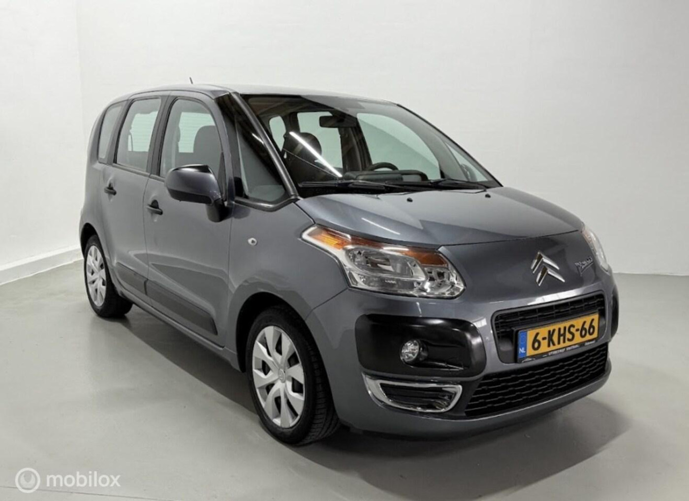 Foto van Citroen C3 Picasso