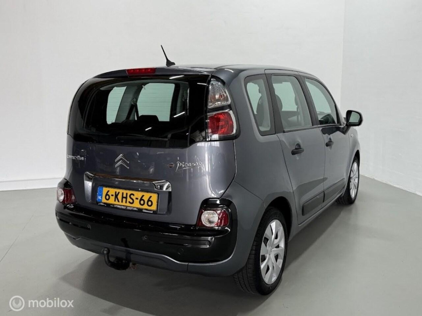 Foto van Citroen C3 Picasso