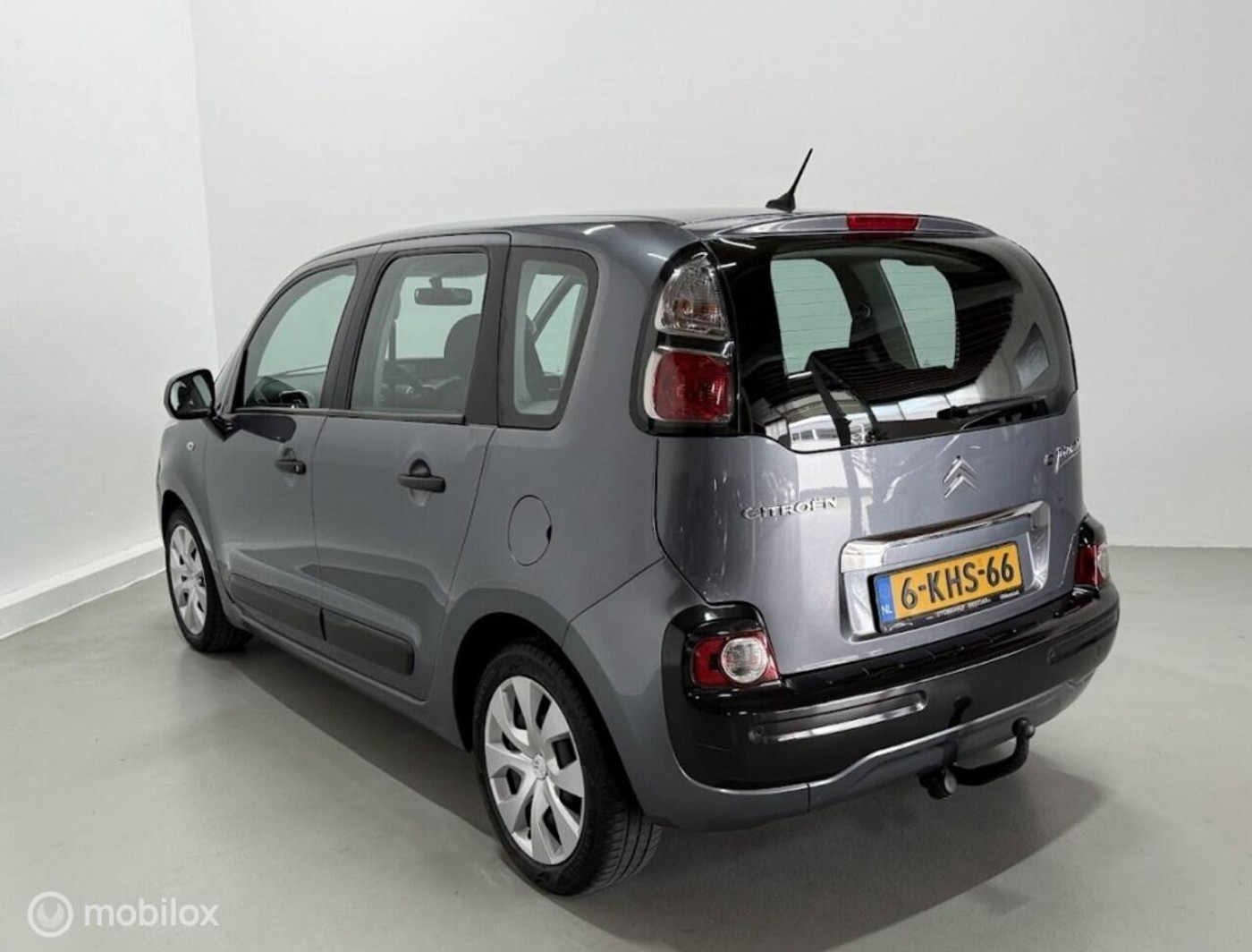 Foto van Citroen C3 Picasso