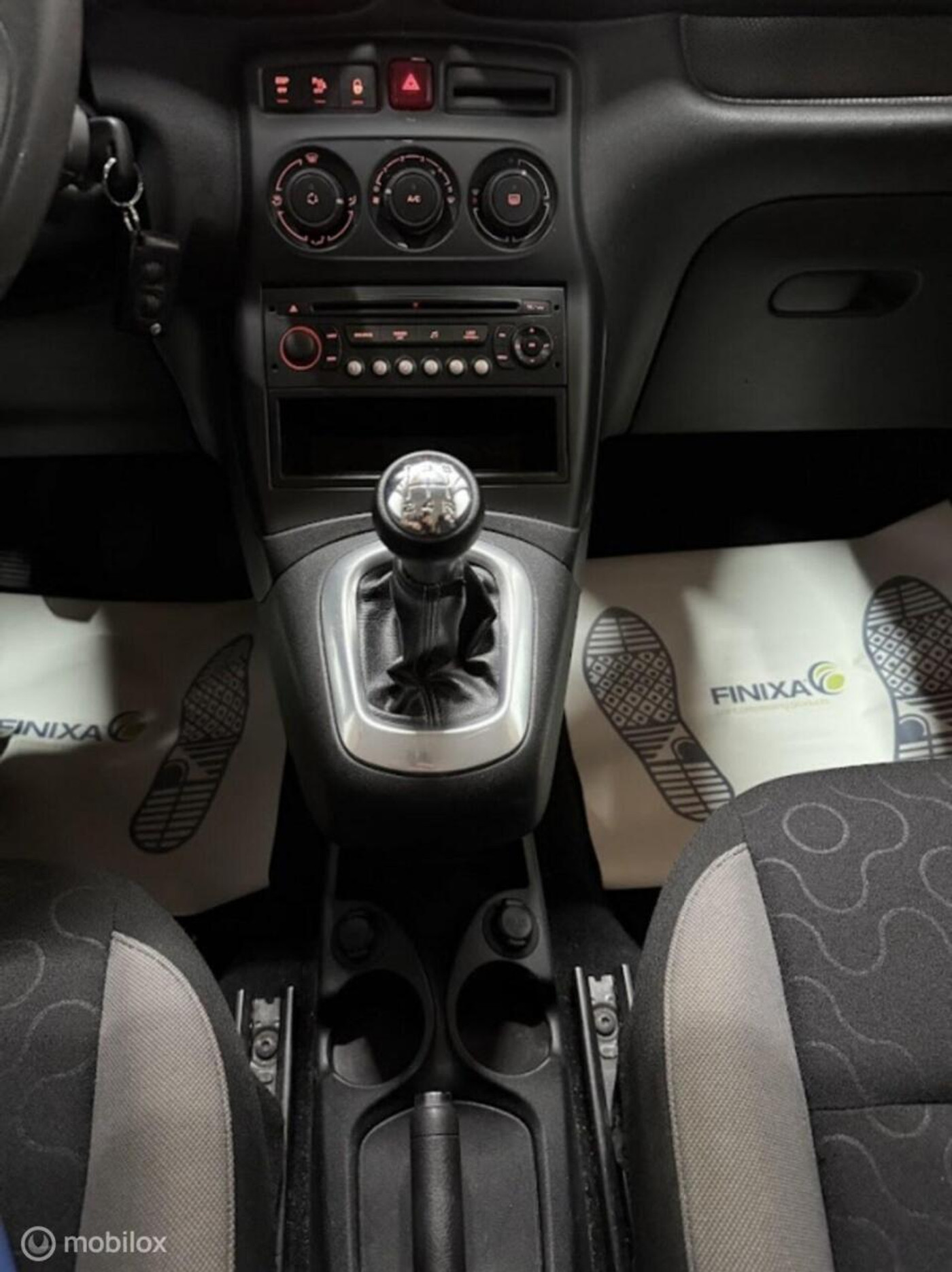Foto van Citroen C3 Picasso