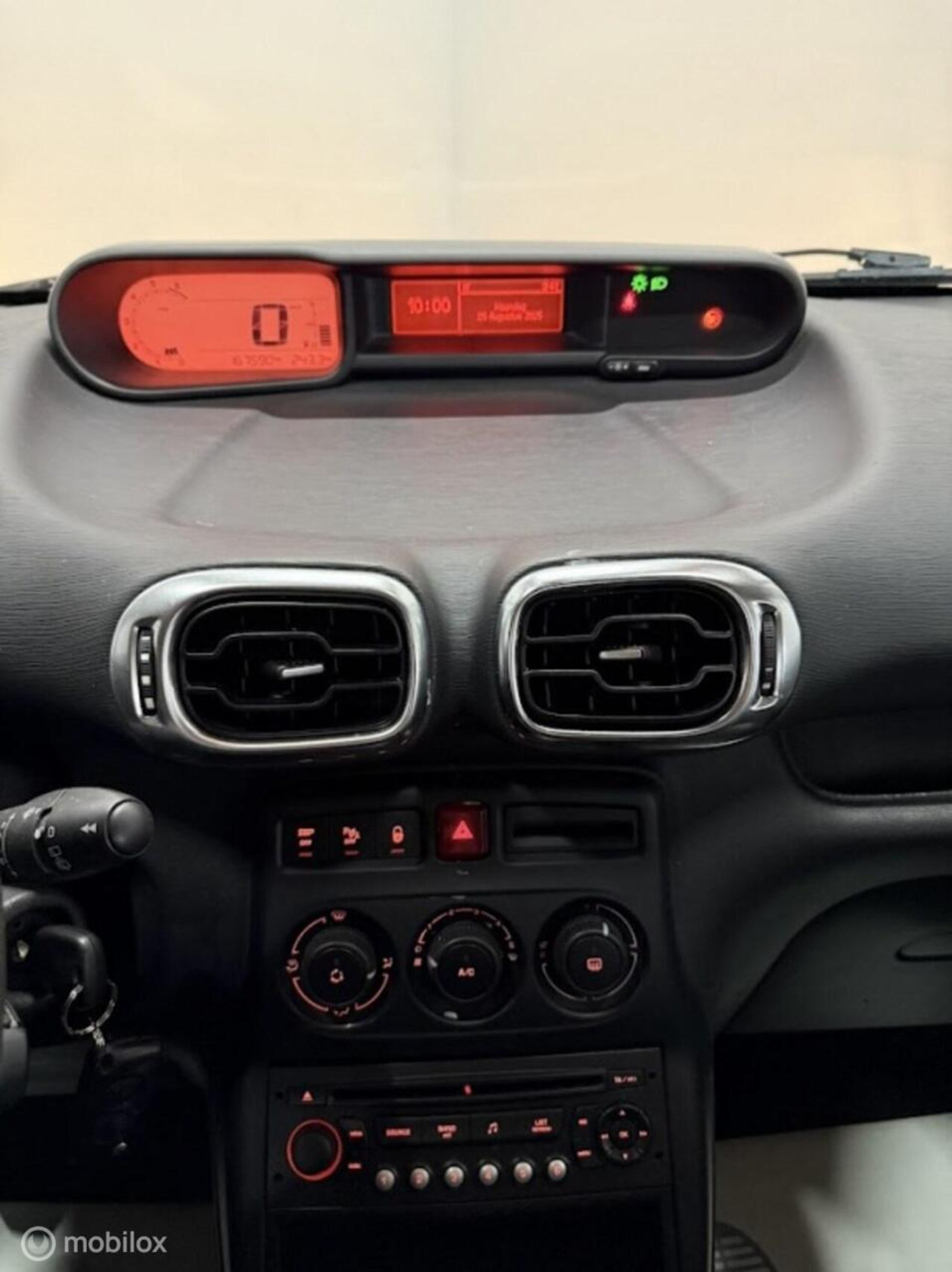 Foto van Citroen C3 Picasso