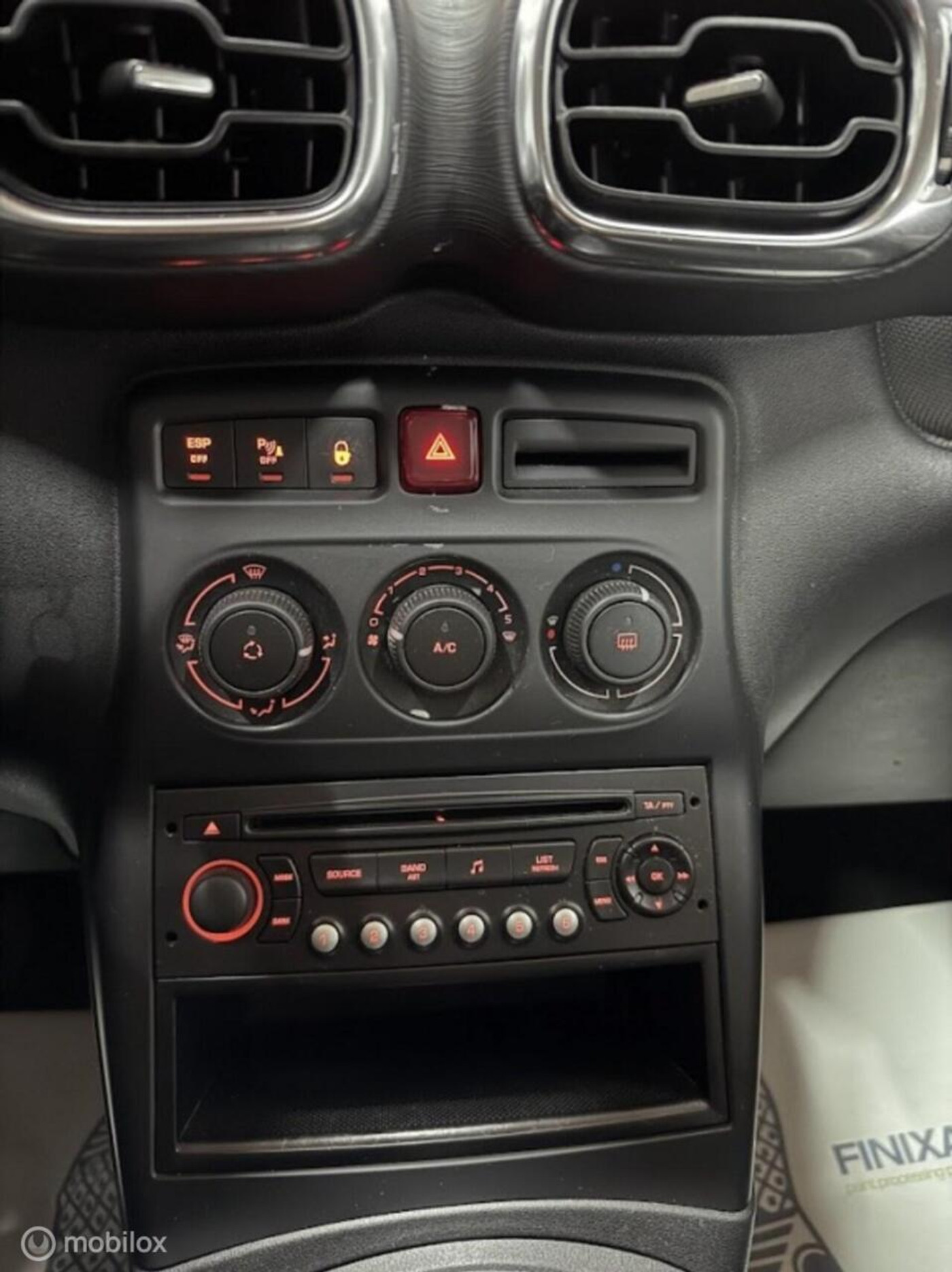 Foto van Citroen C3 Picasso