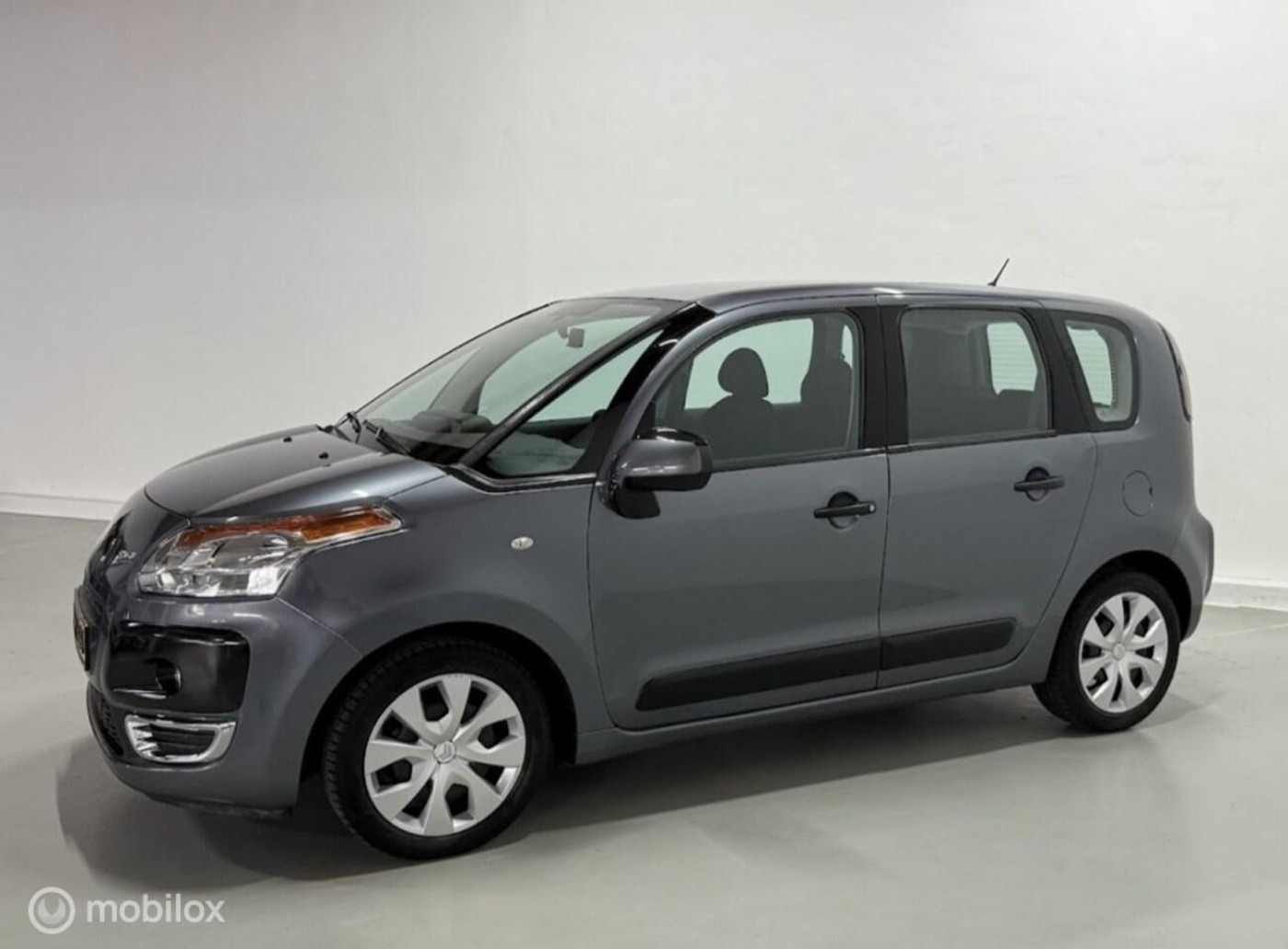 Foto van Citroen C3 Picasso