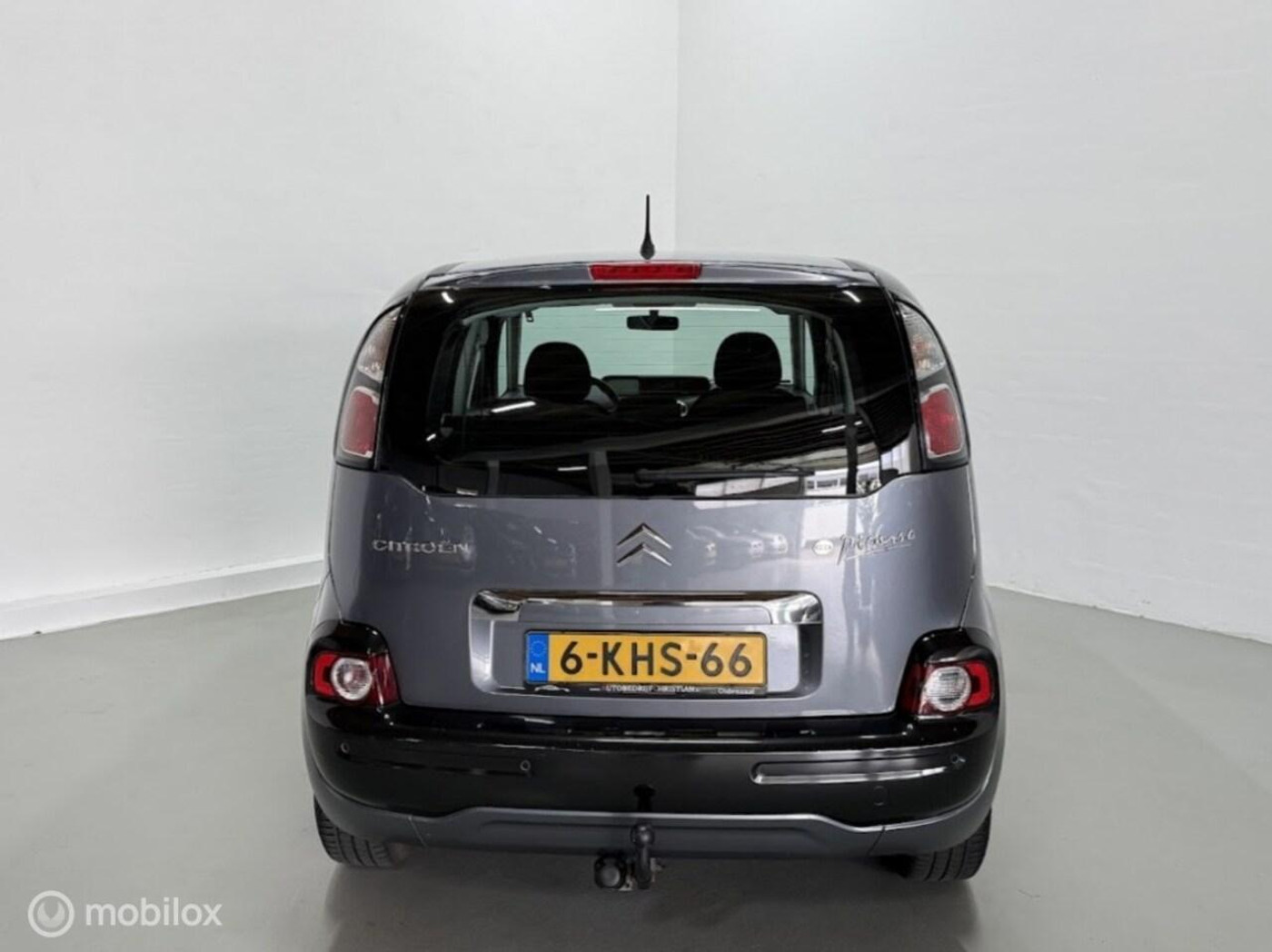 Foto van Citroen C3 Picasso