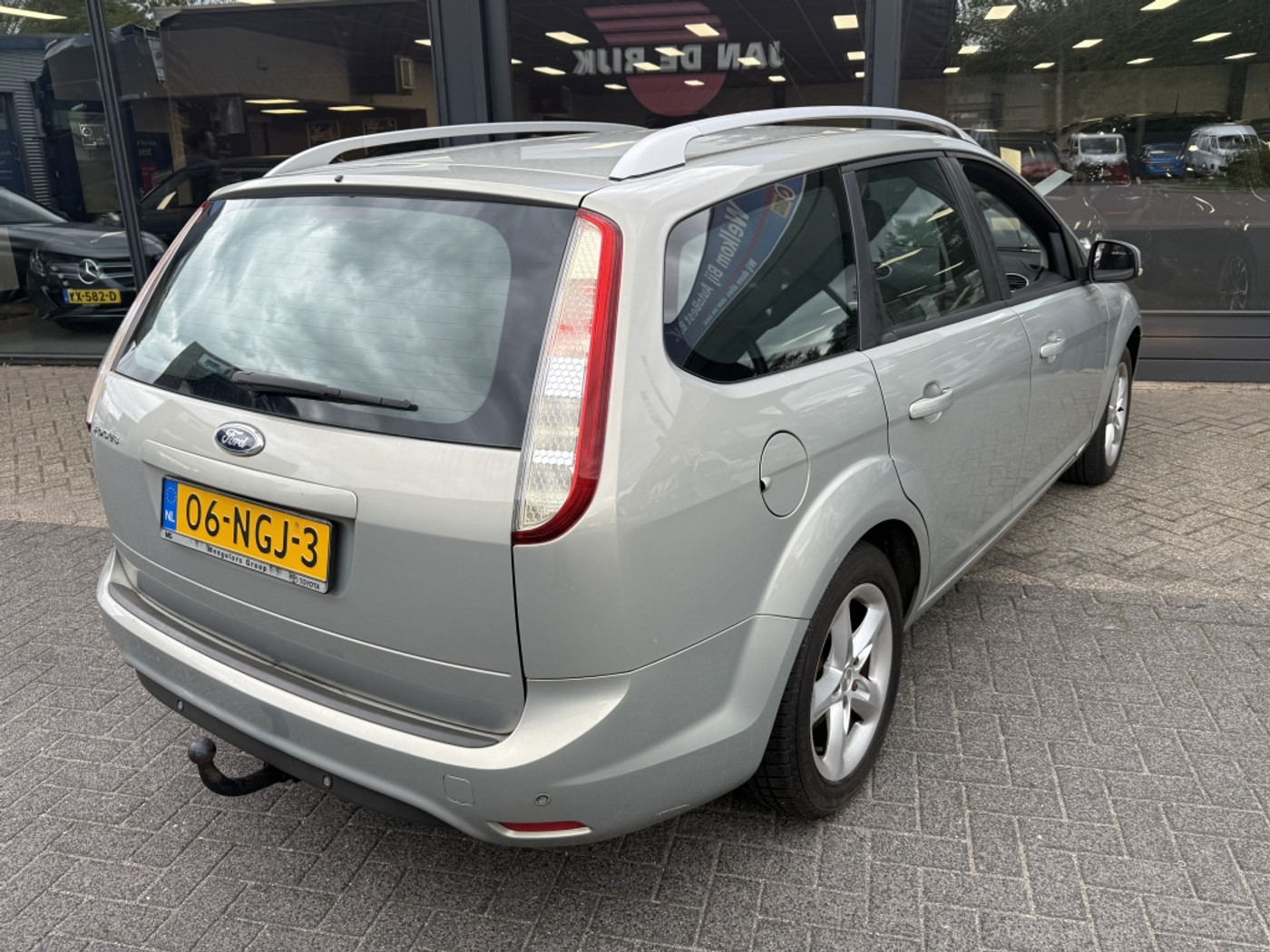 Foto van Ford Focus
