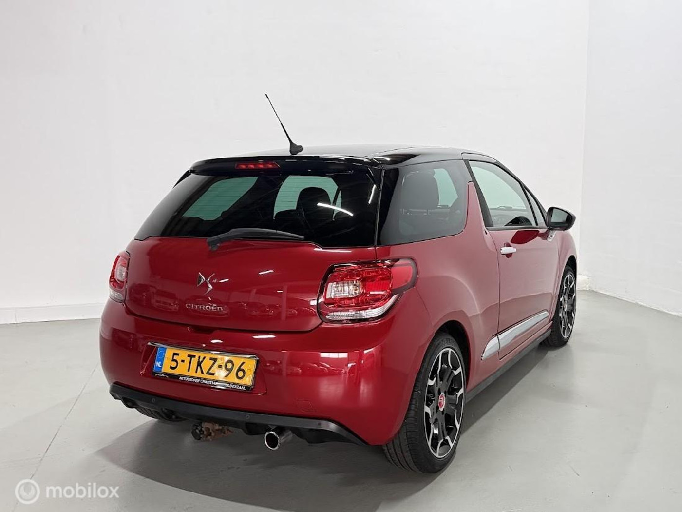 Foto van Citroen Ds3