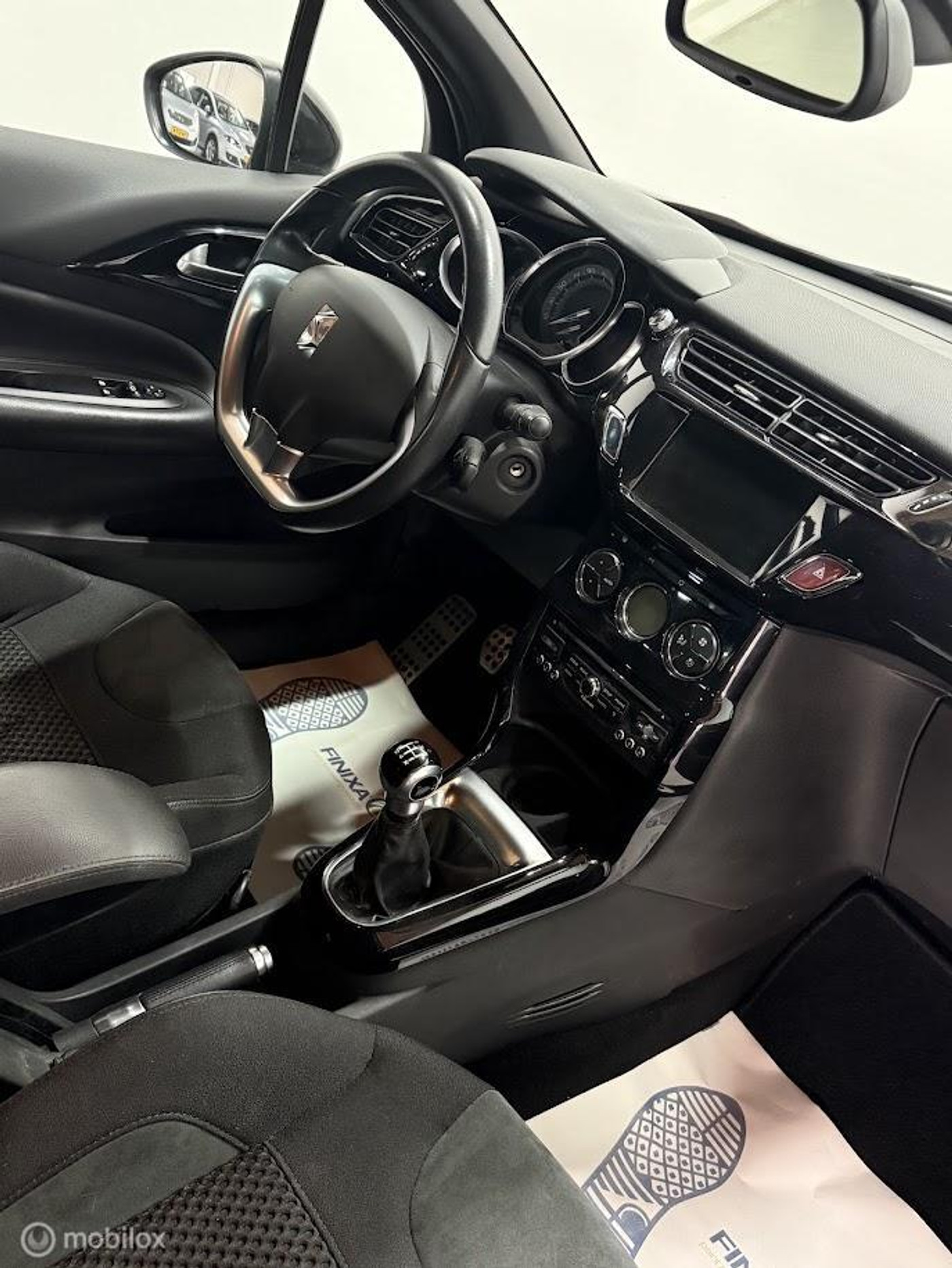 Foto van Citroen Ds3